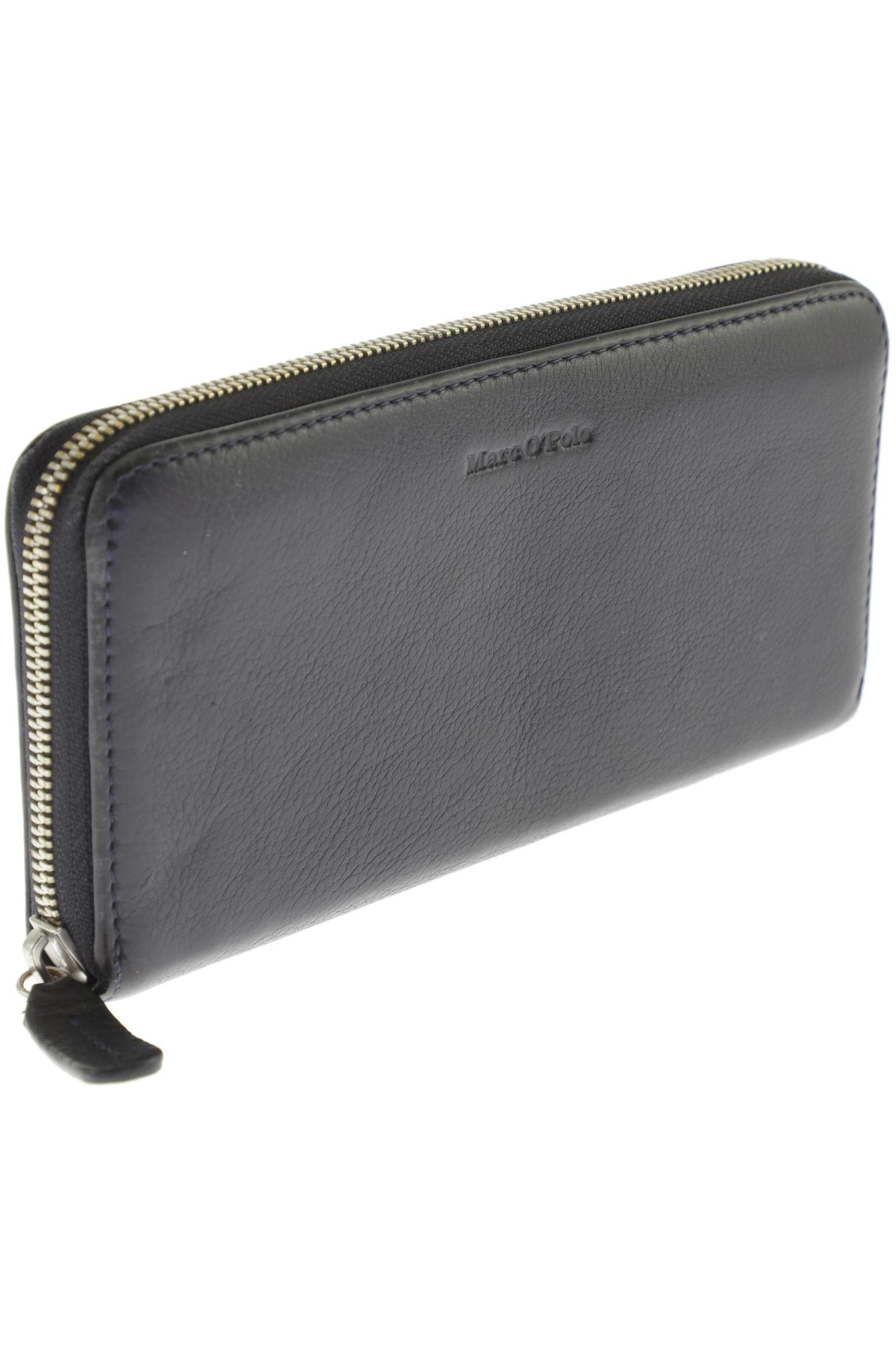 

Marc O Polo Damen Portemonnaie, marineblau