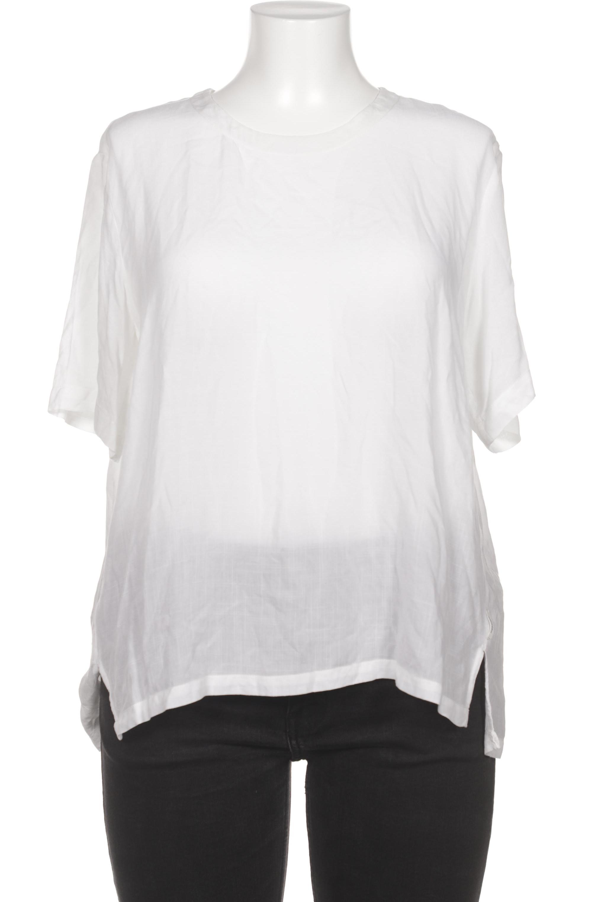 

Marc O Polo Damen Bluse, weiß, Gr. 42