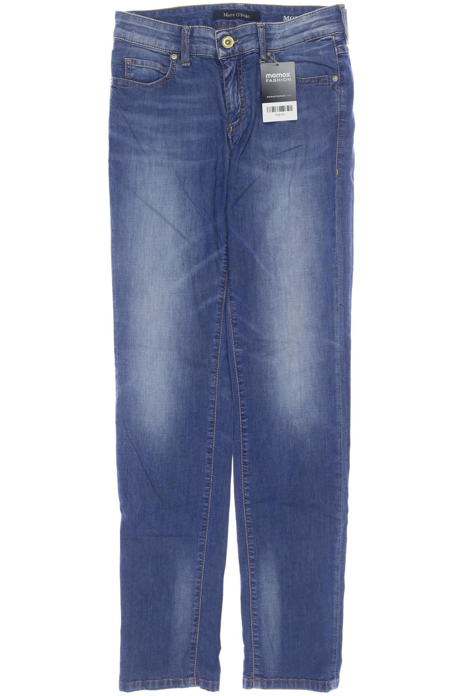 

Marc O Polo Damen Jeans, blau, Gr. 26