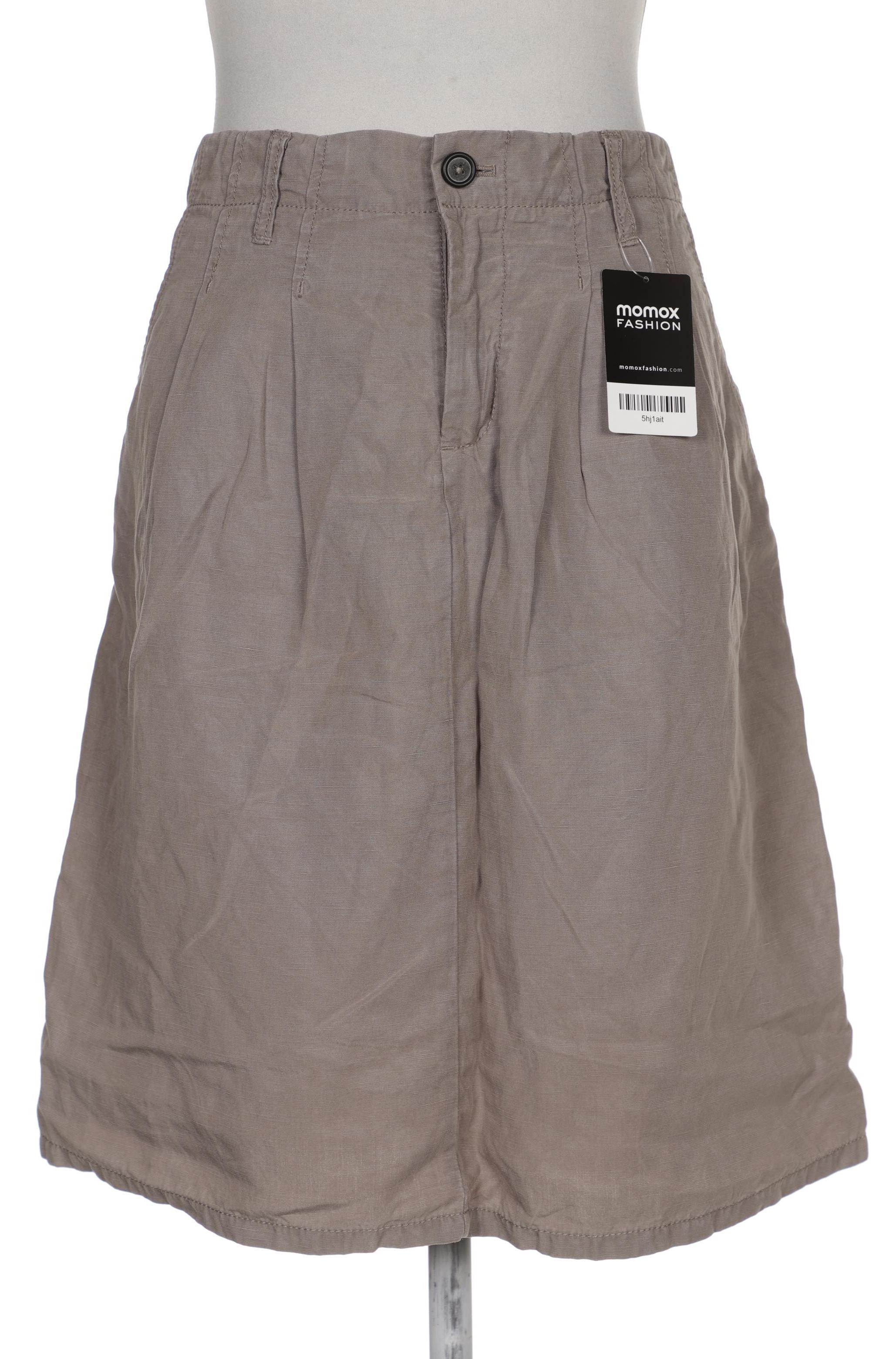 

Marc O Polo Damen Rock, grau, Gr. 48