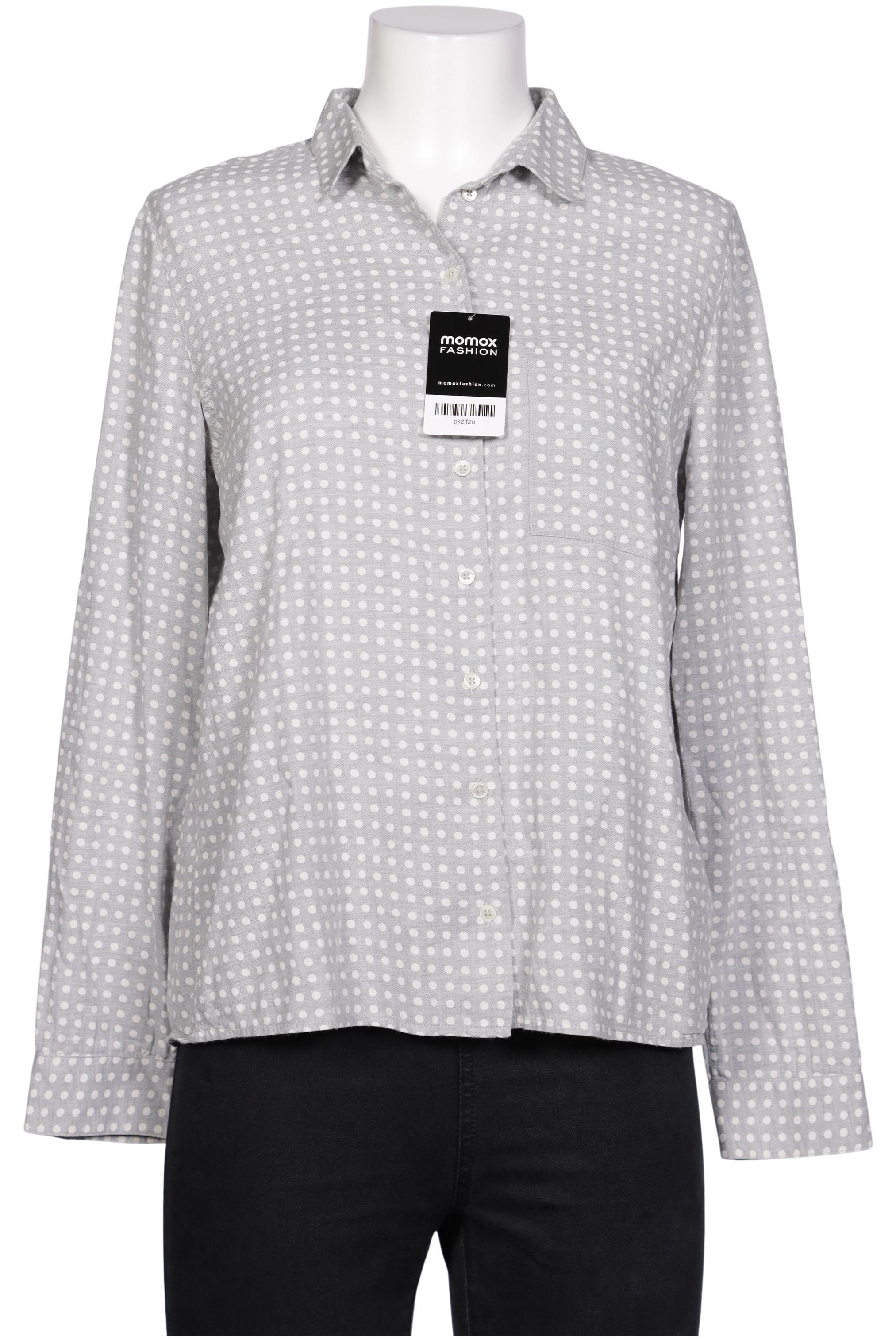 

Marc O Polo Damen Bluse, grau, Gr. 40