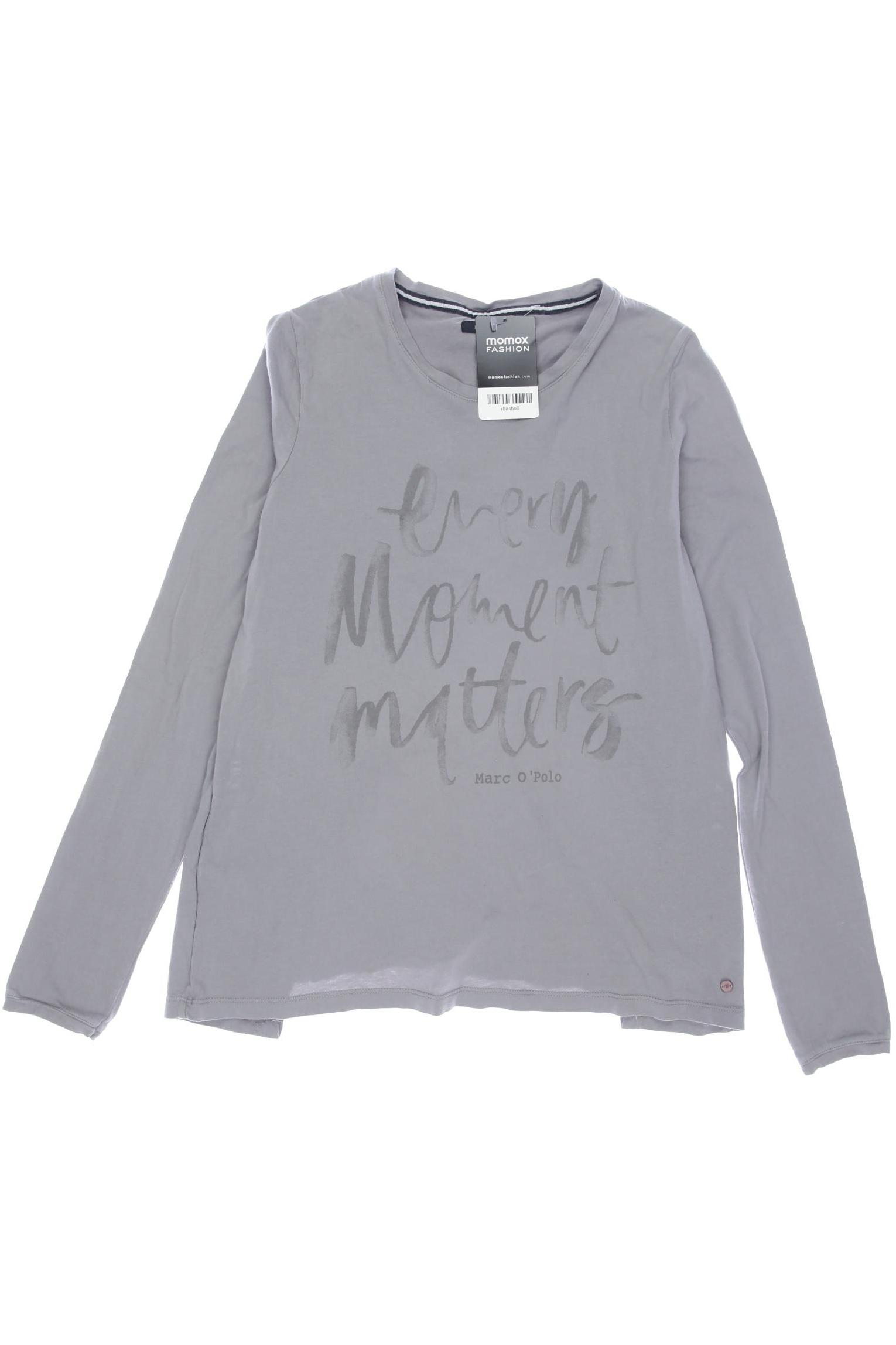 

Marc O Polo Jungen Langarmshirt, grau, Gr. 164