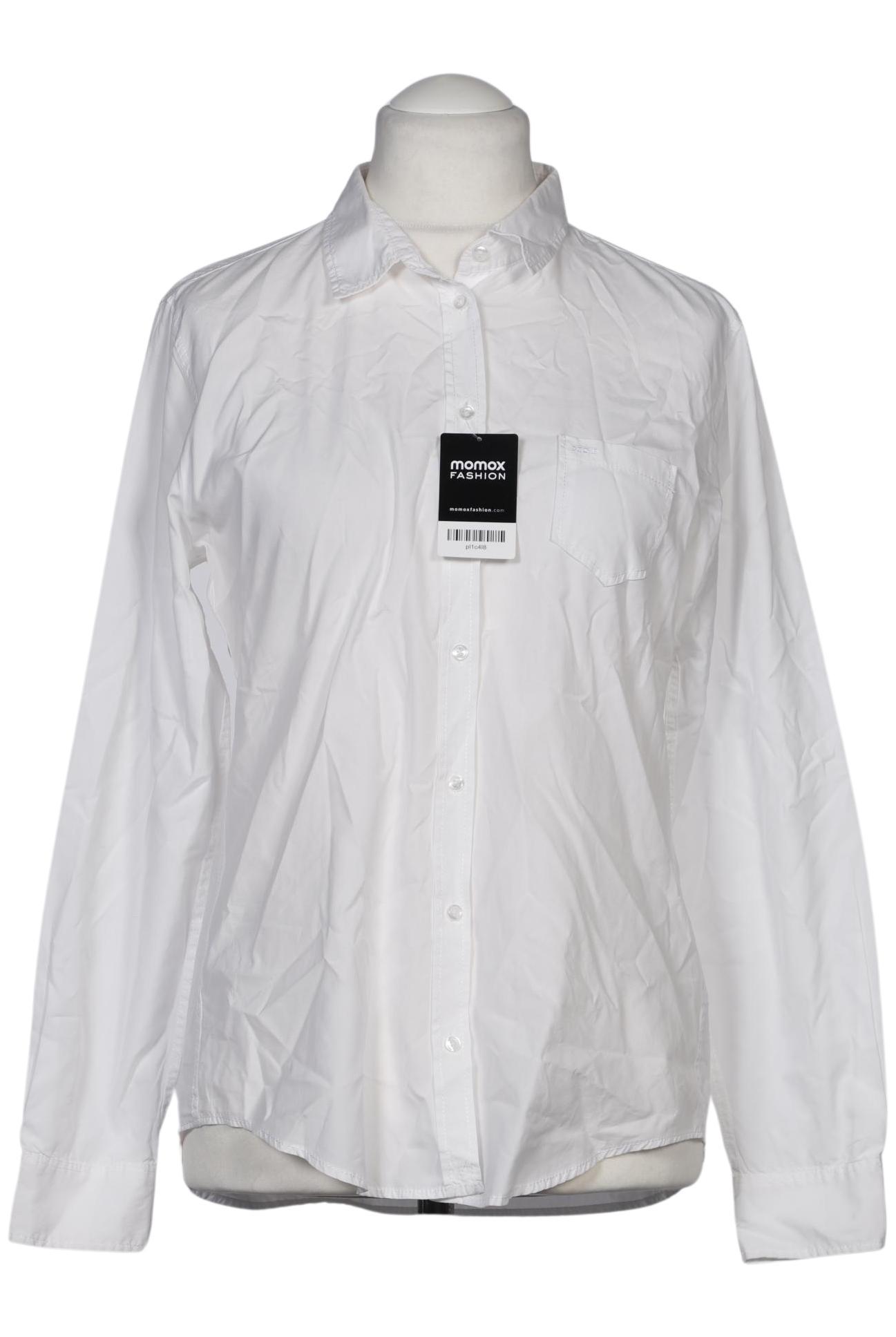 

Marc O Polo Damen Bluse, weiß, Gr. 42