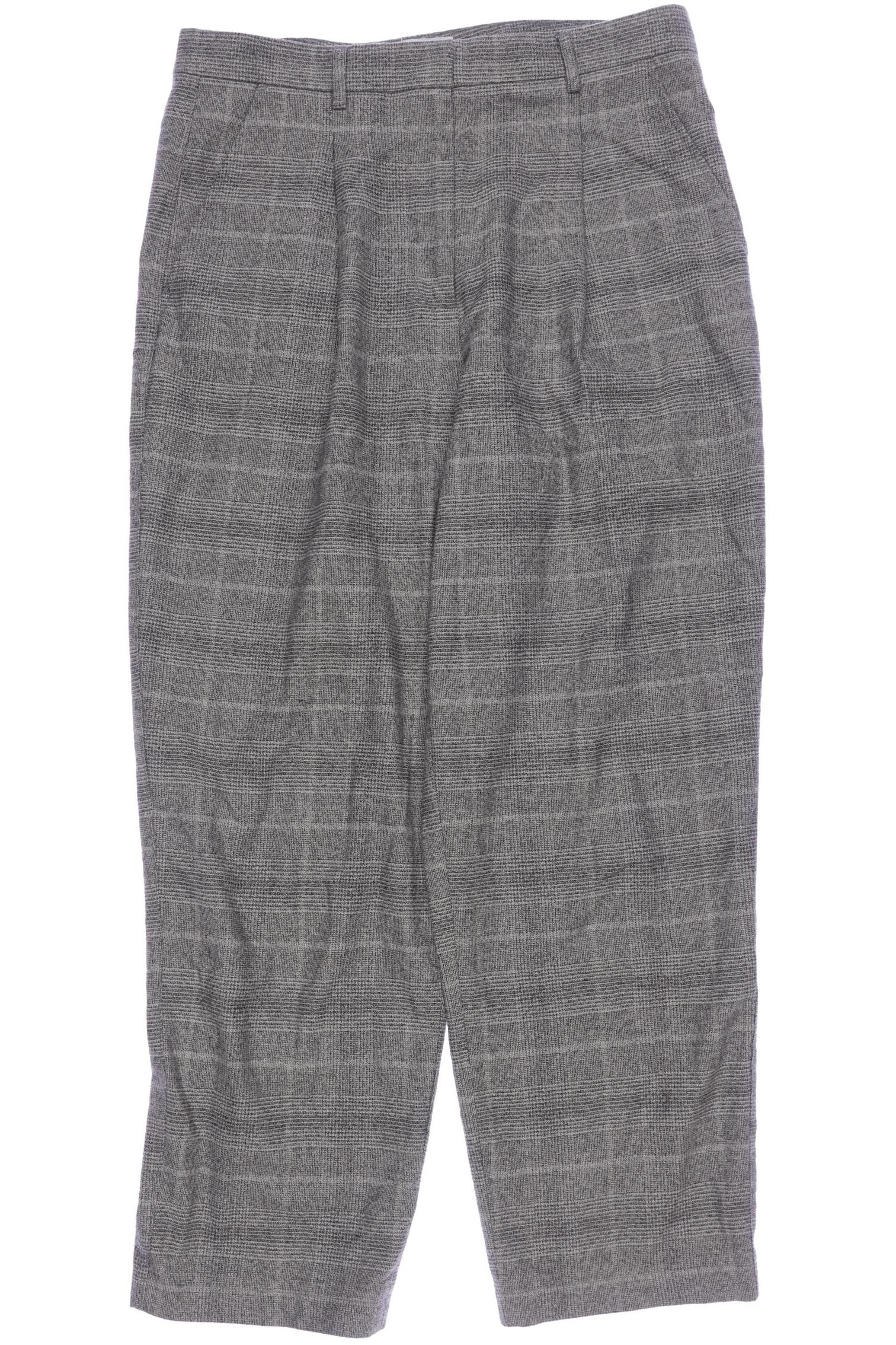 

Marc O Polo Damen Stoffhose, grau, Gr. 0