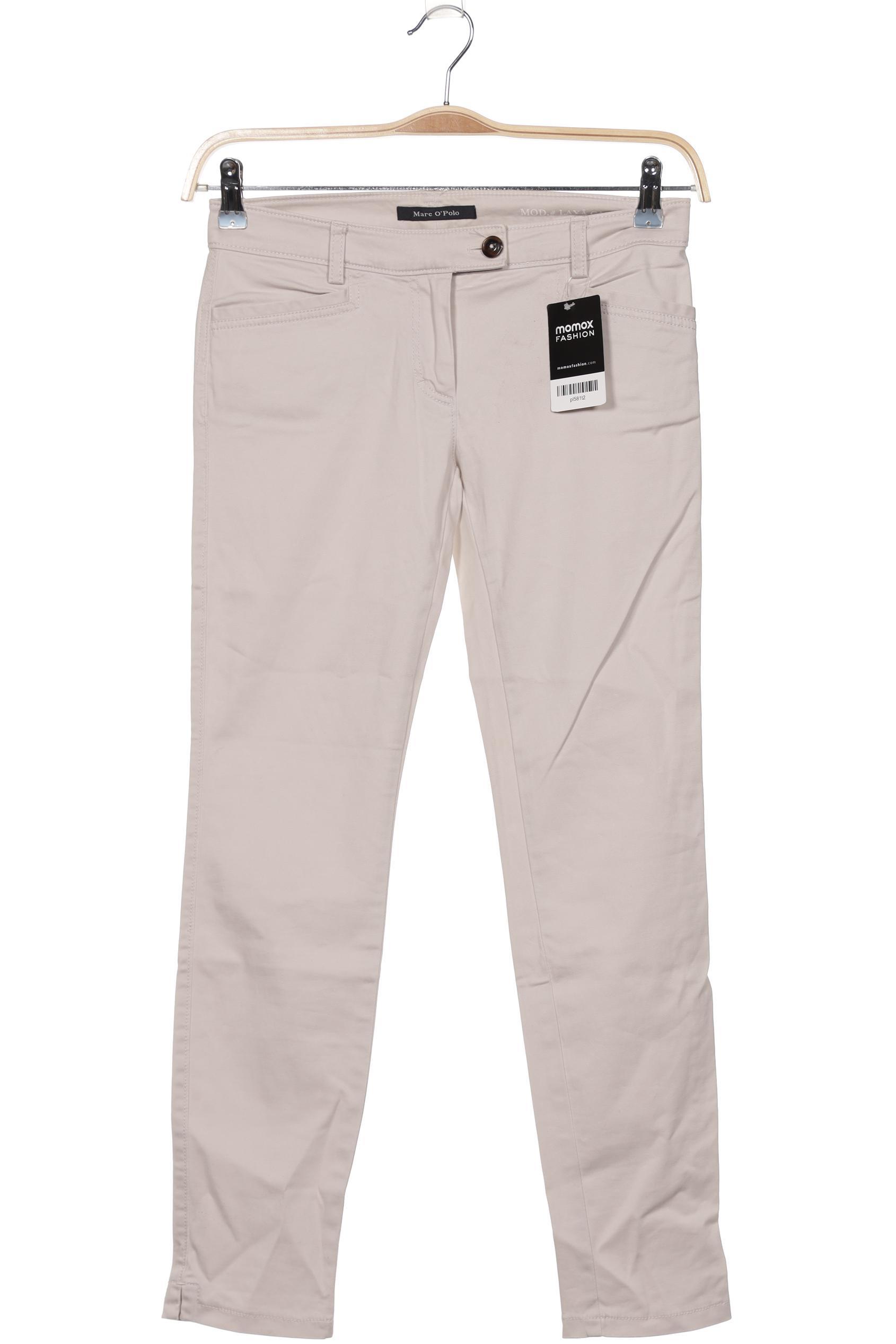 

Marc O Polo Damen Stoffhose, cremeweiß, Gr. 34