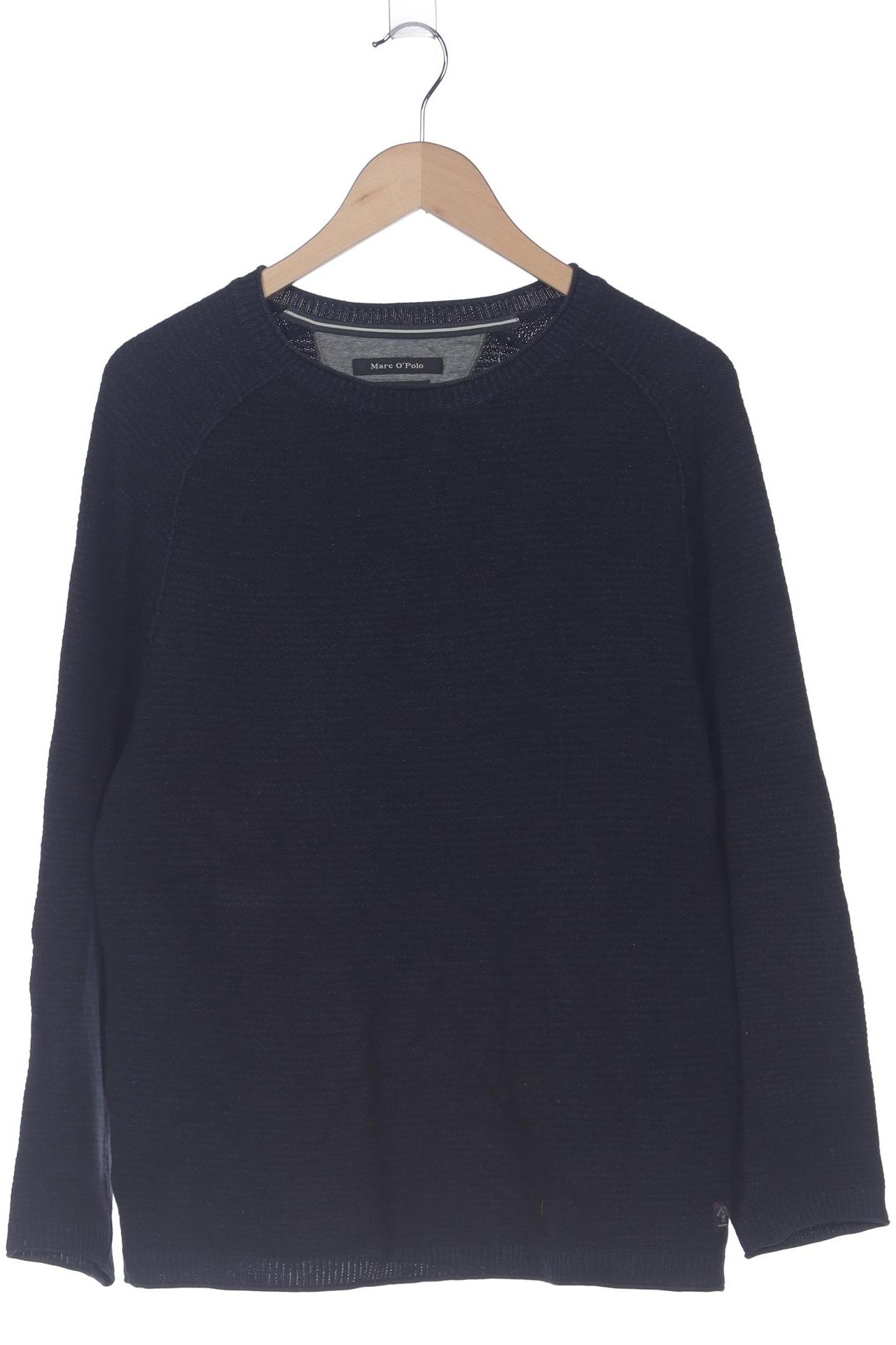 

Marc O Polo Herren Pullover, marineblau, Gr. 48