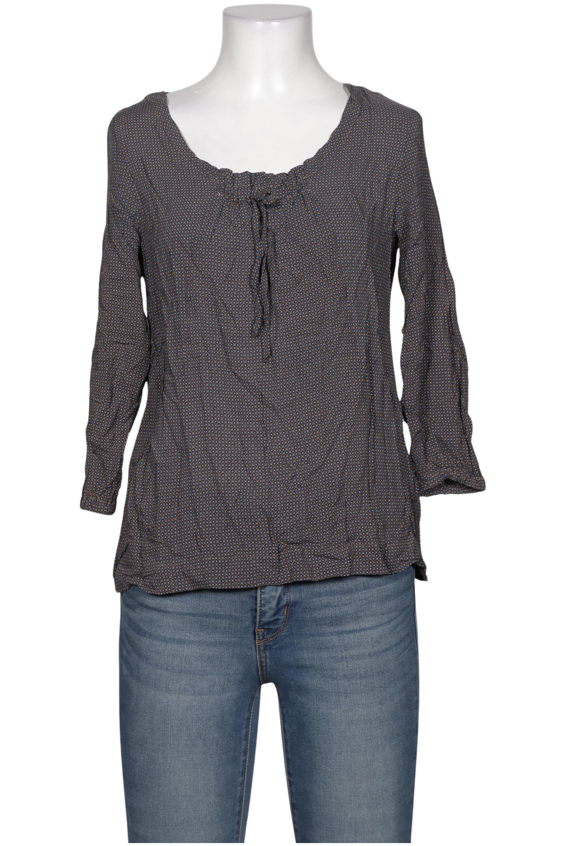 

Marc O Polo Damen Bluse, grau, Gr. 38