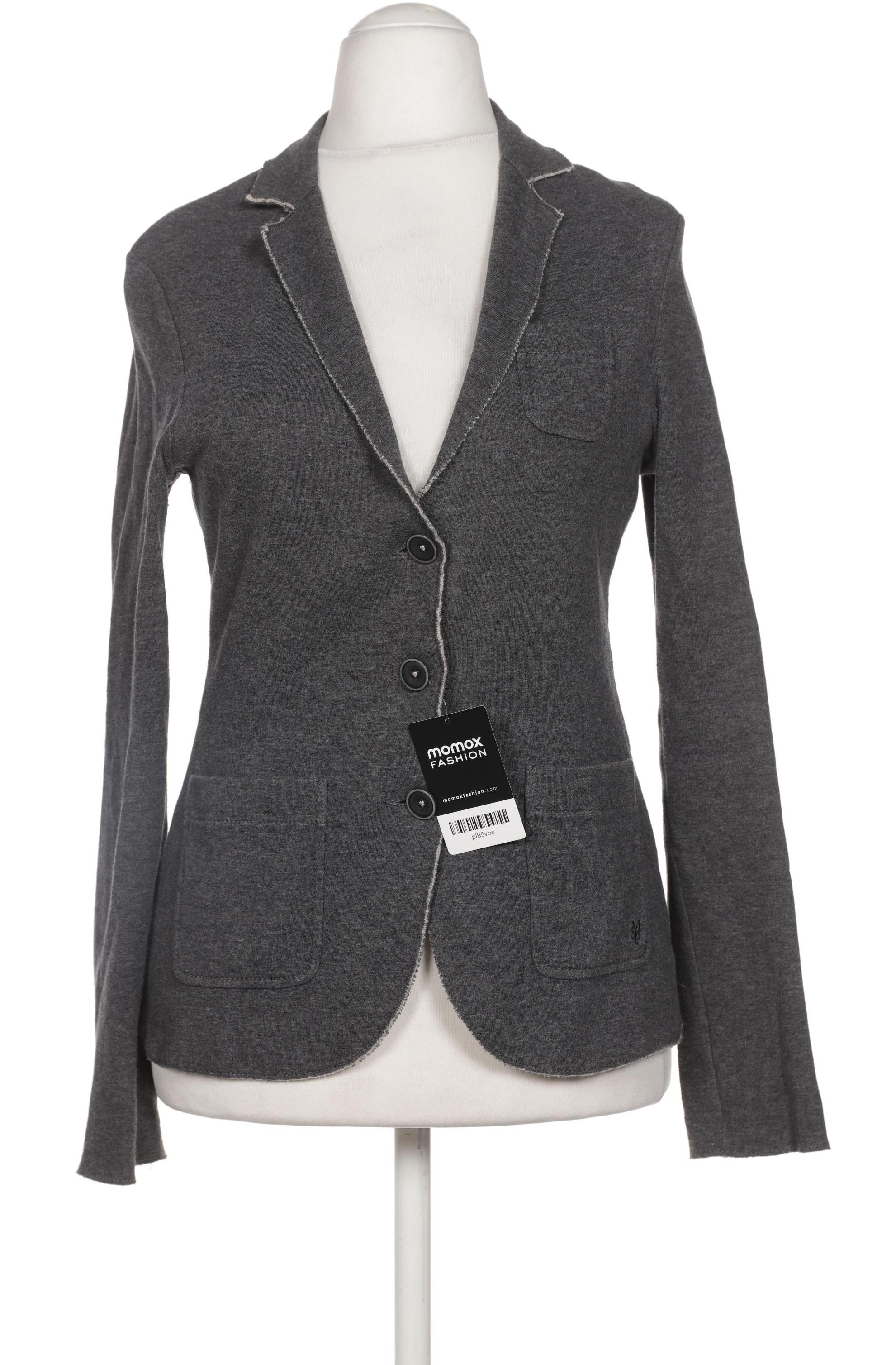

Marc O Polo Damen Blazer, grau, Gr. 38