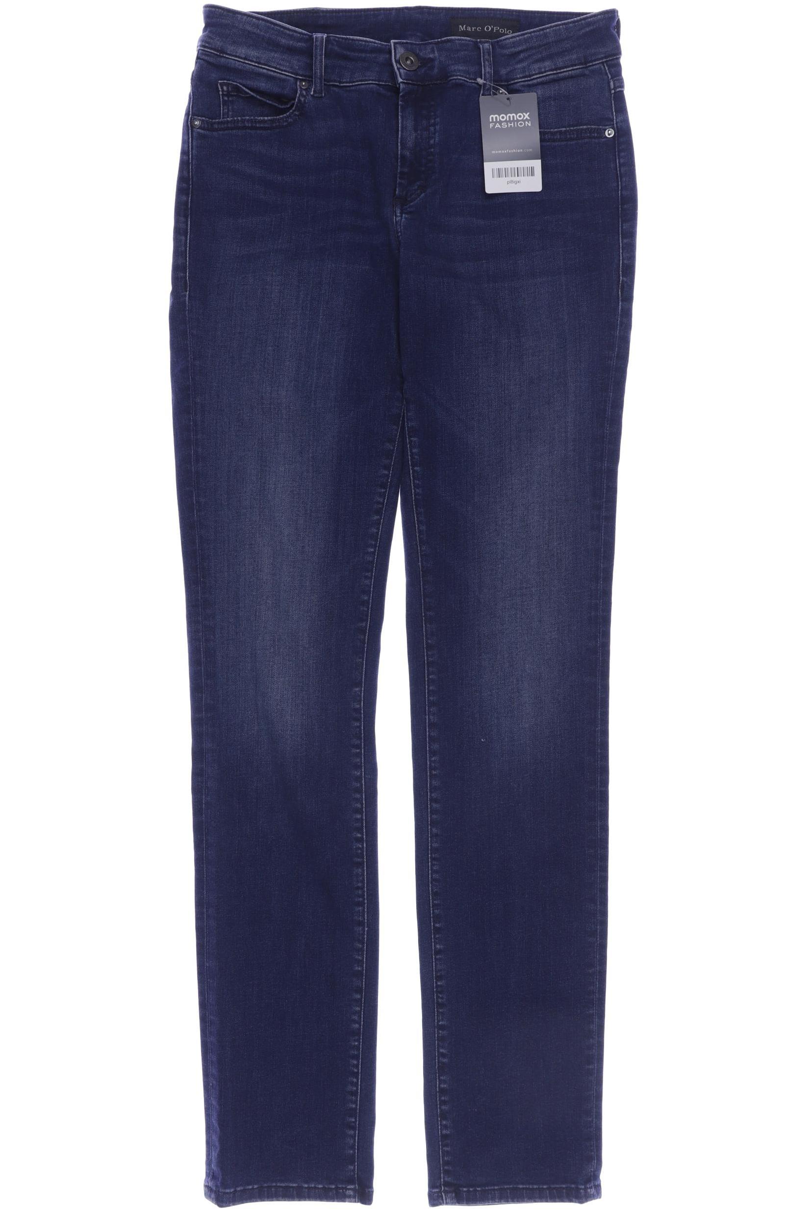 

Marc O Polo Damen Jeans, blau