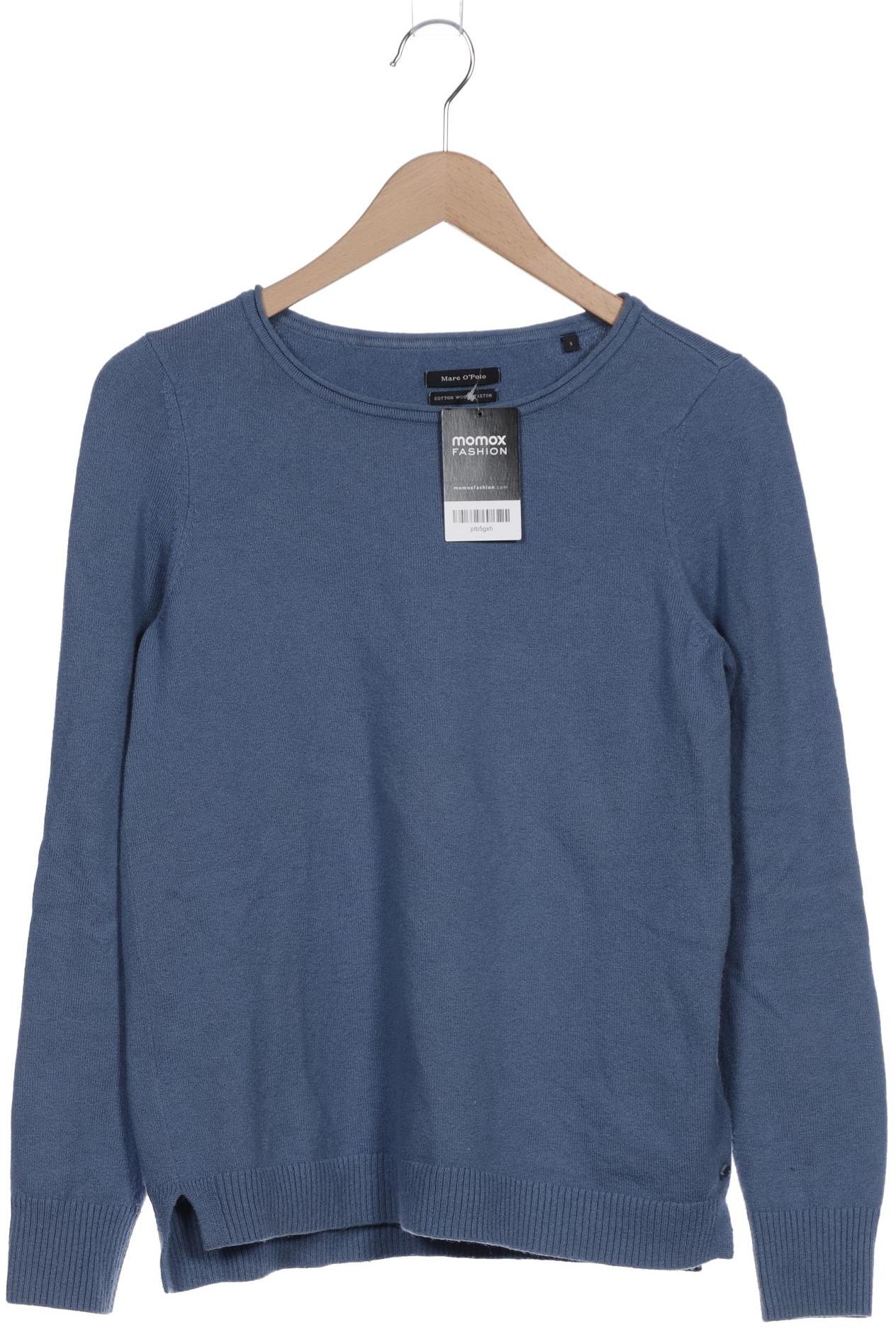 

Marc O Polo Damen Pullover, blau, Gr. 36