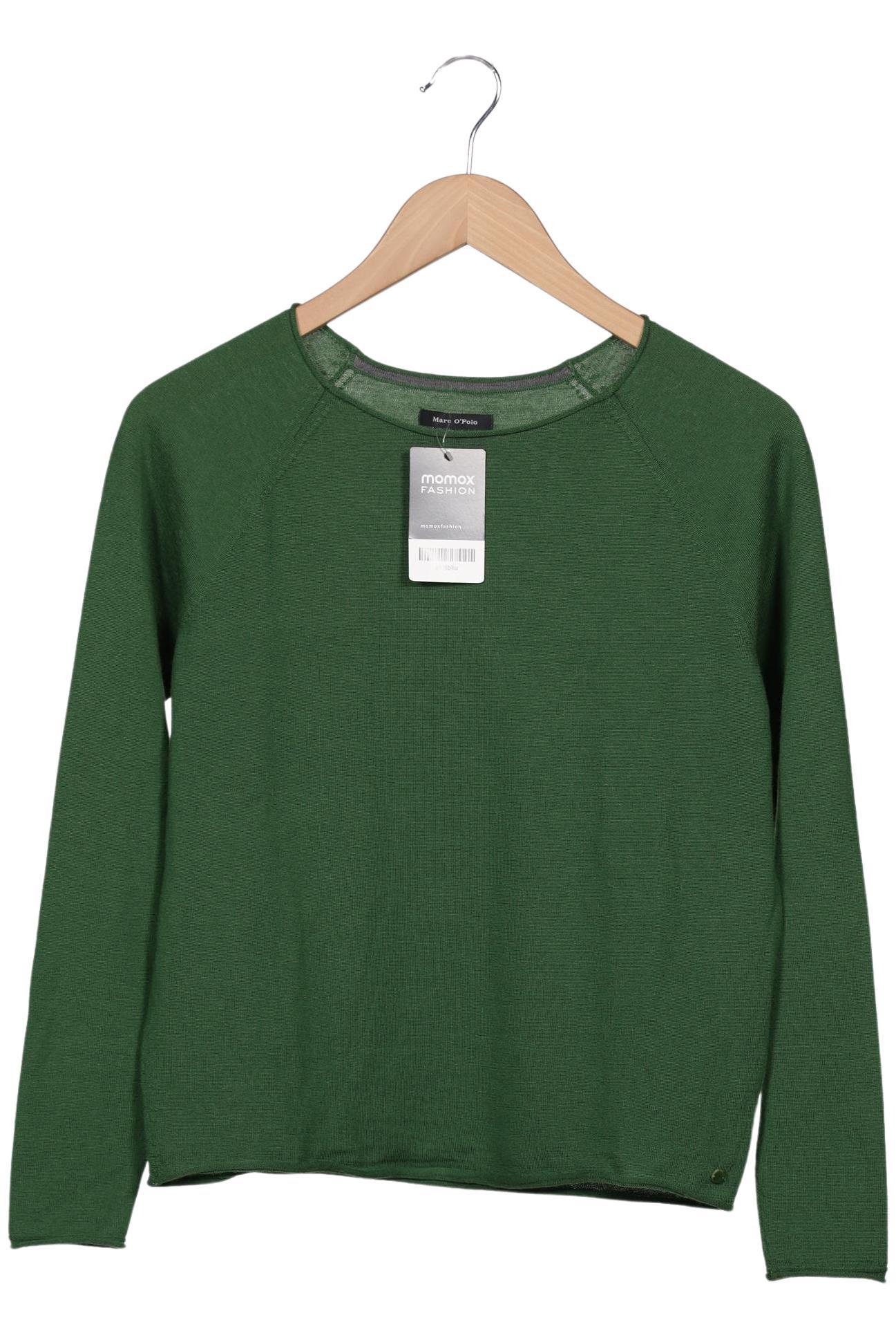 

Marc O Polo Damen Pullover, grün, Gr. 34
