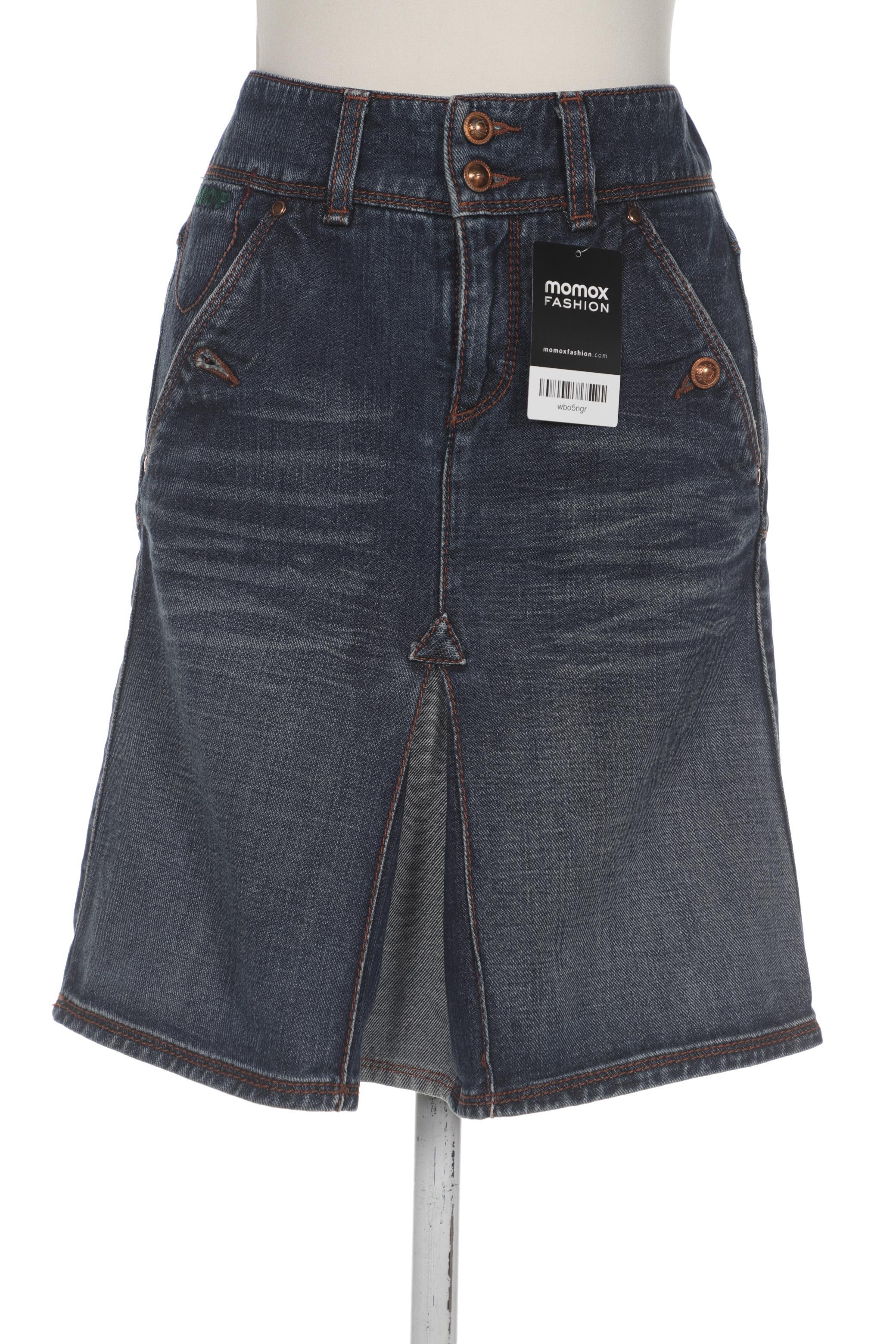 

Marc O Polo Damen Rock, marineblau