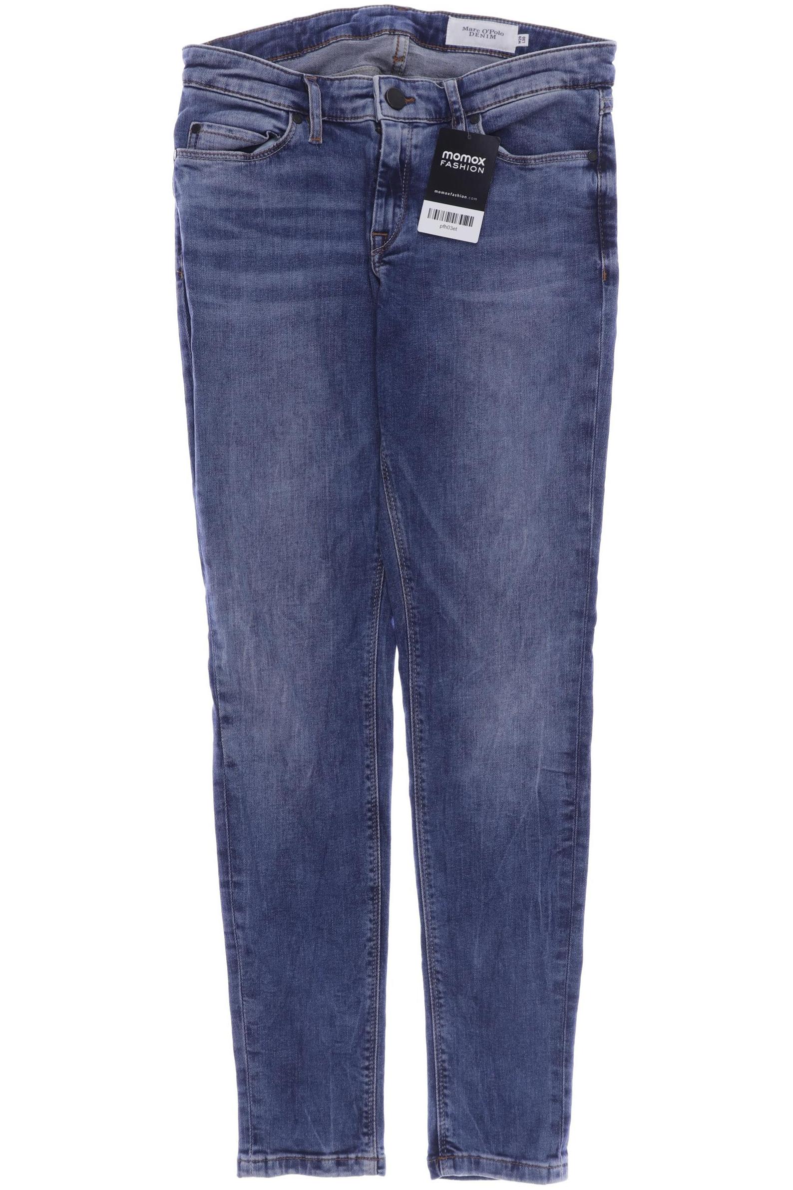 

Marc O Polo Damen Jeans, blau