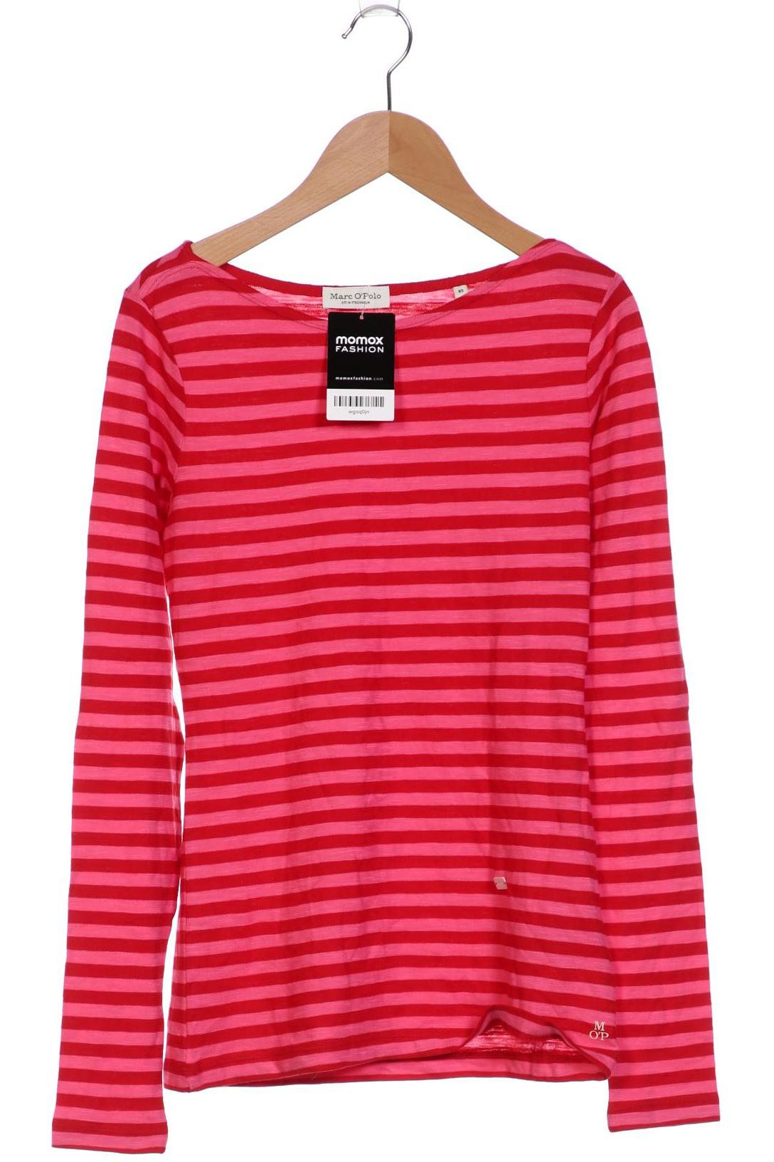 

Marc O Polo Damen Langarmshirt, rot, Gr. 34