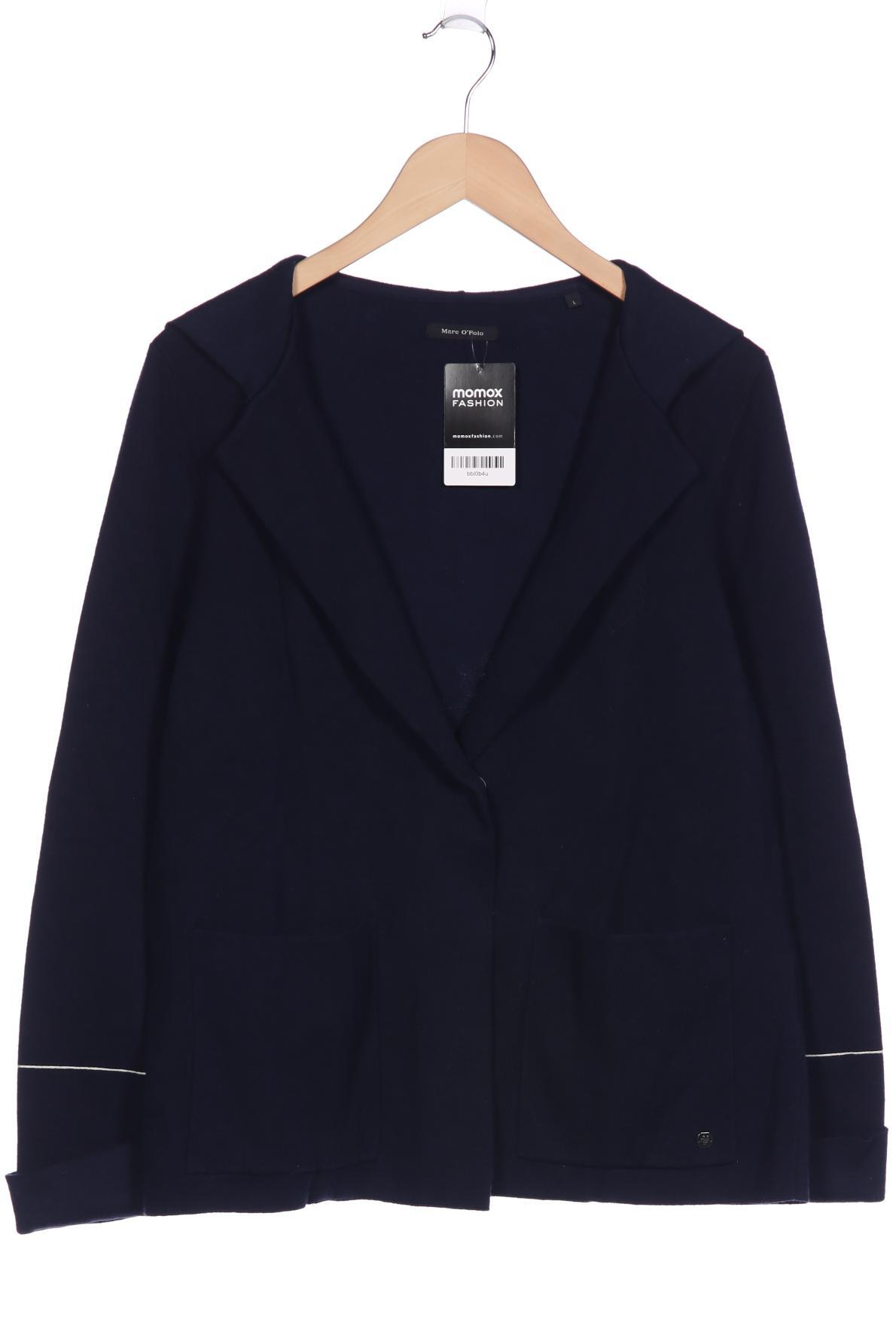 

Marc O Polo Damen Strickjacke, marineblau, Gr. 42
