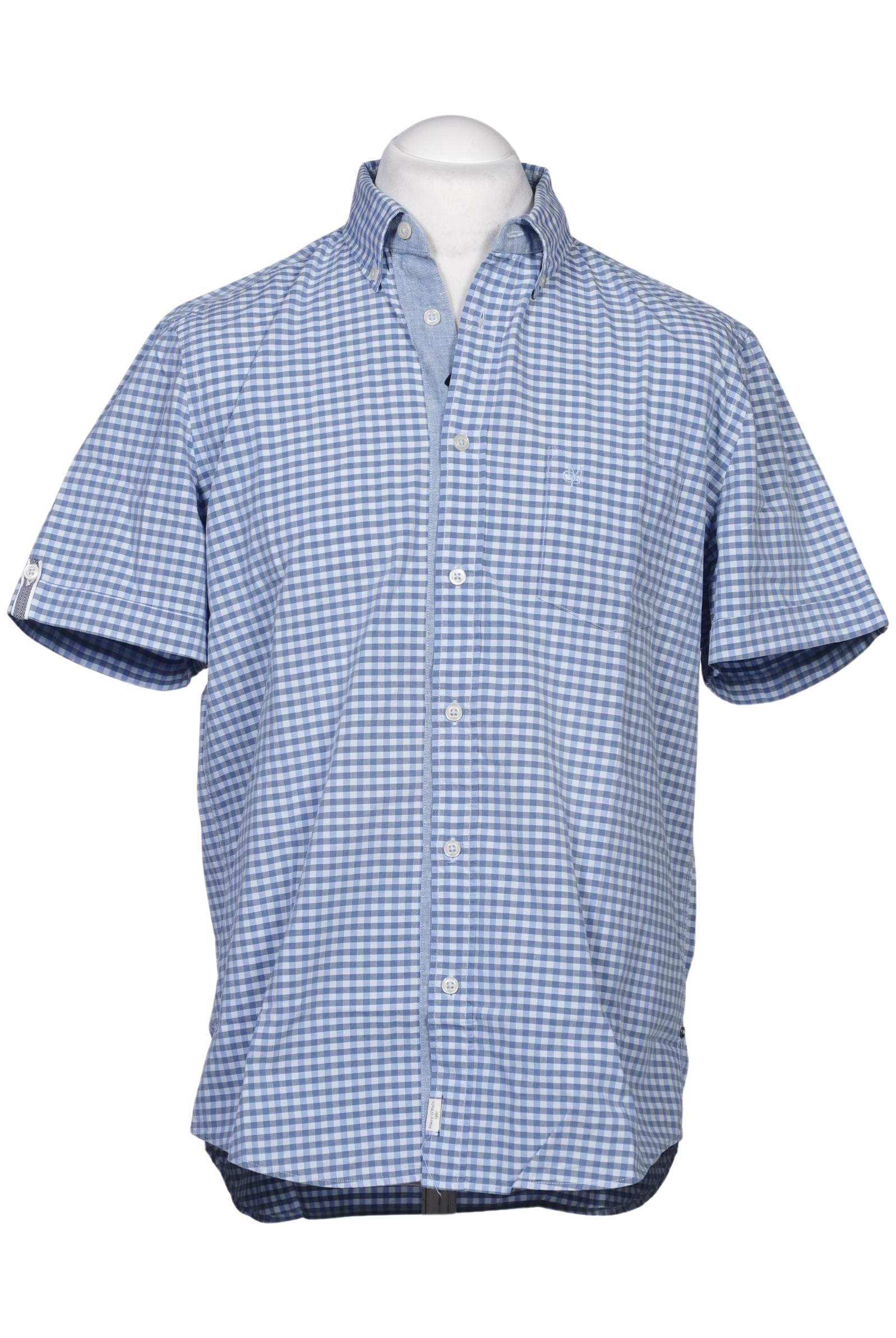 

Marc O Polo Herren Hemd, mehrfarbig, Gr. 52