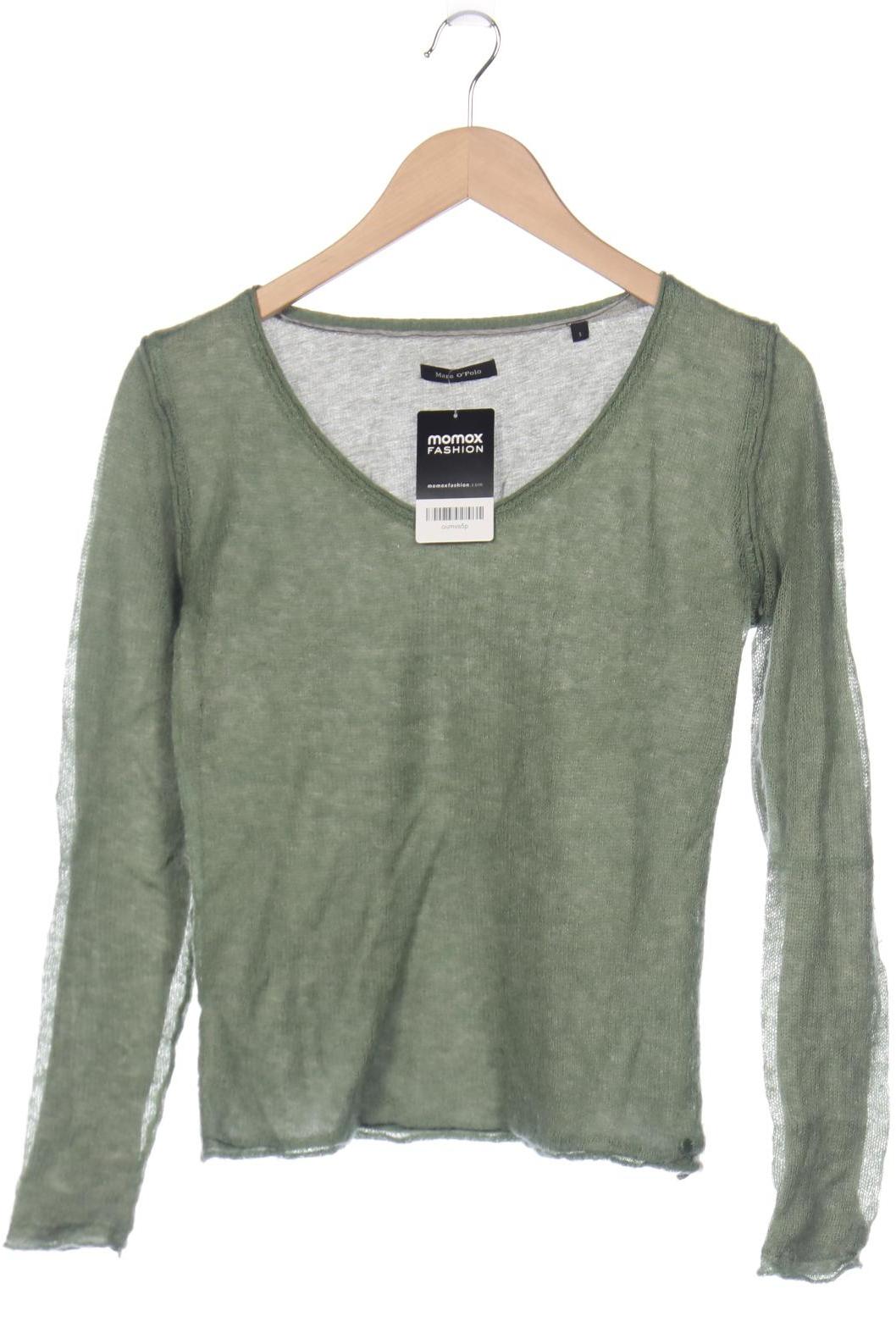 

Marc O Polo Damen Pullover, grün, Gr. 36