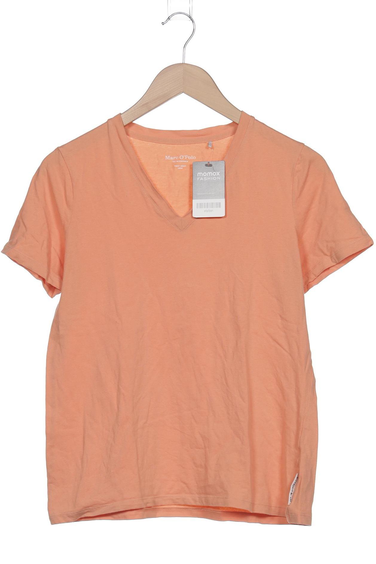 

Marc O Polo Damen T-Shirt, orange, Gr. 42