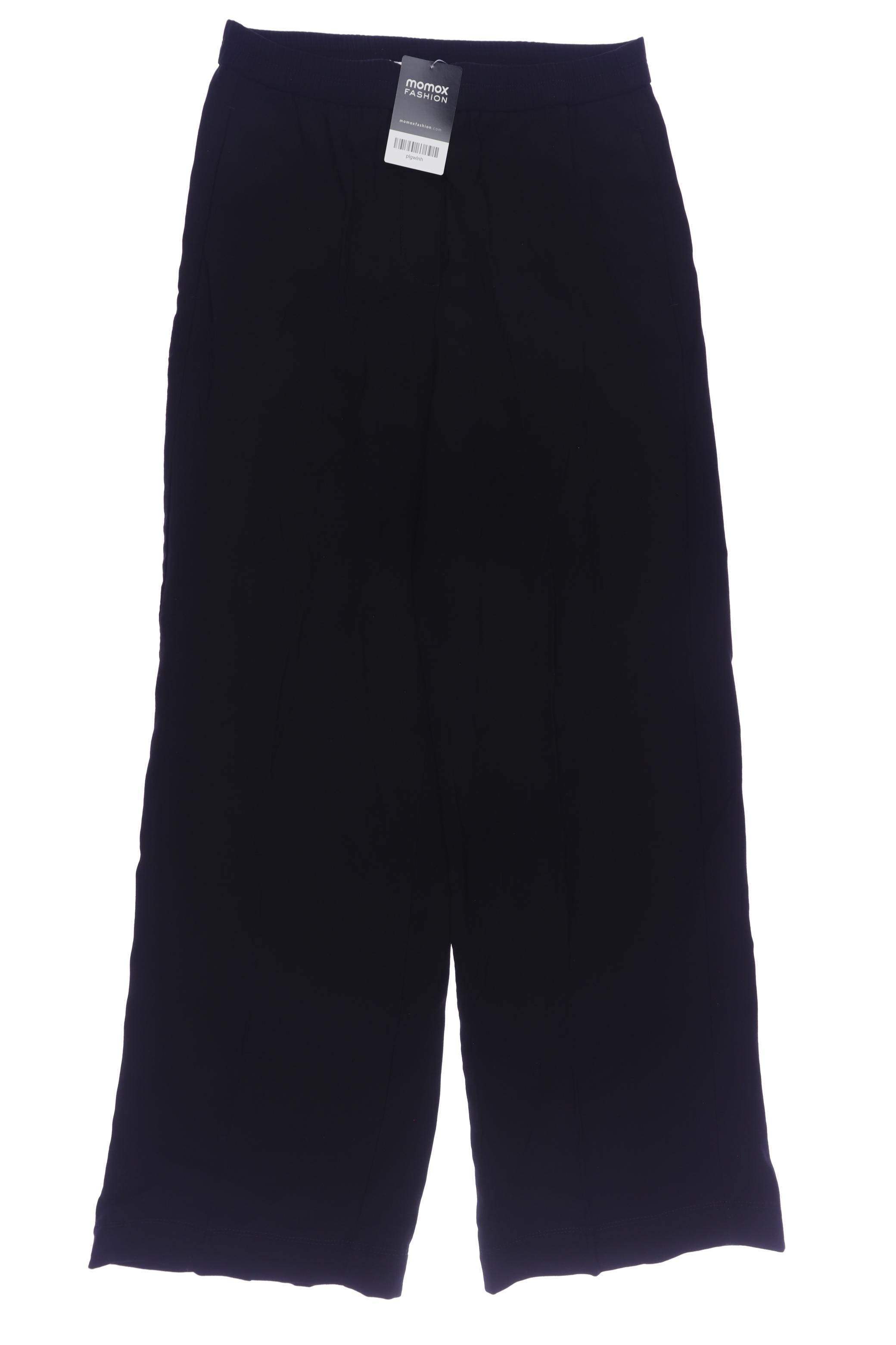 

Marc O Polo Damen Stoffhose, schwarz, Gr. 36