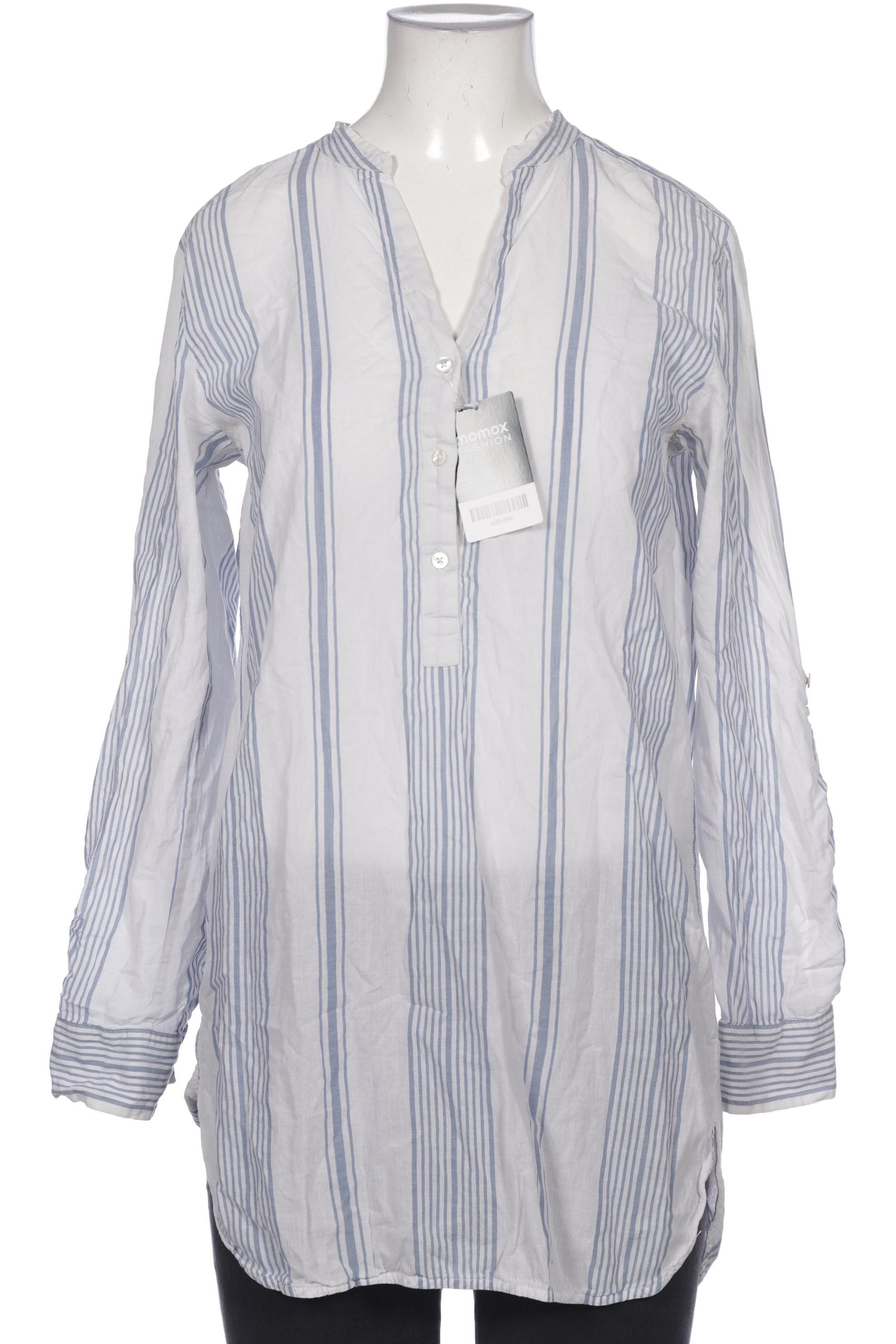 

Marc O Polo Damen Bluse, hellblau