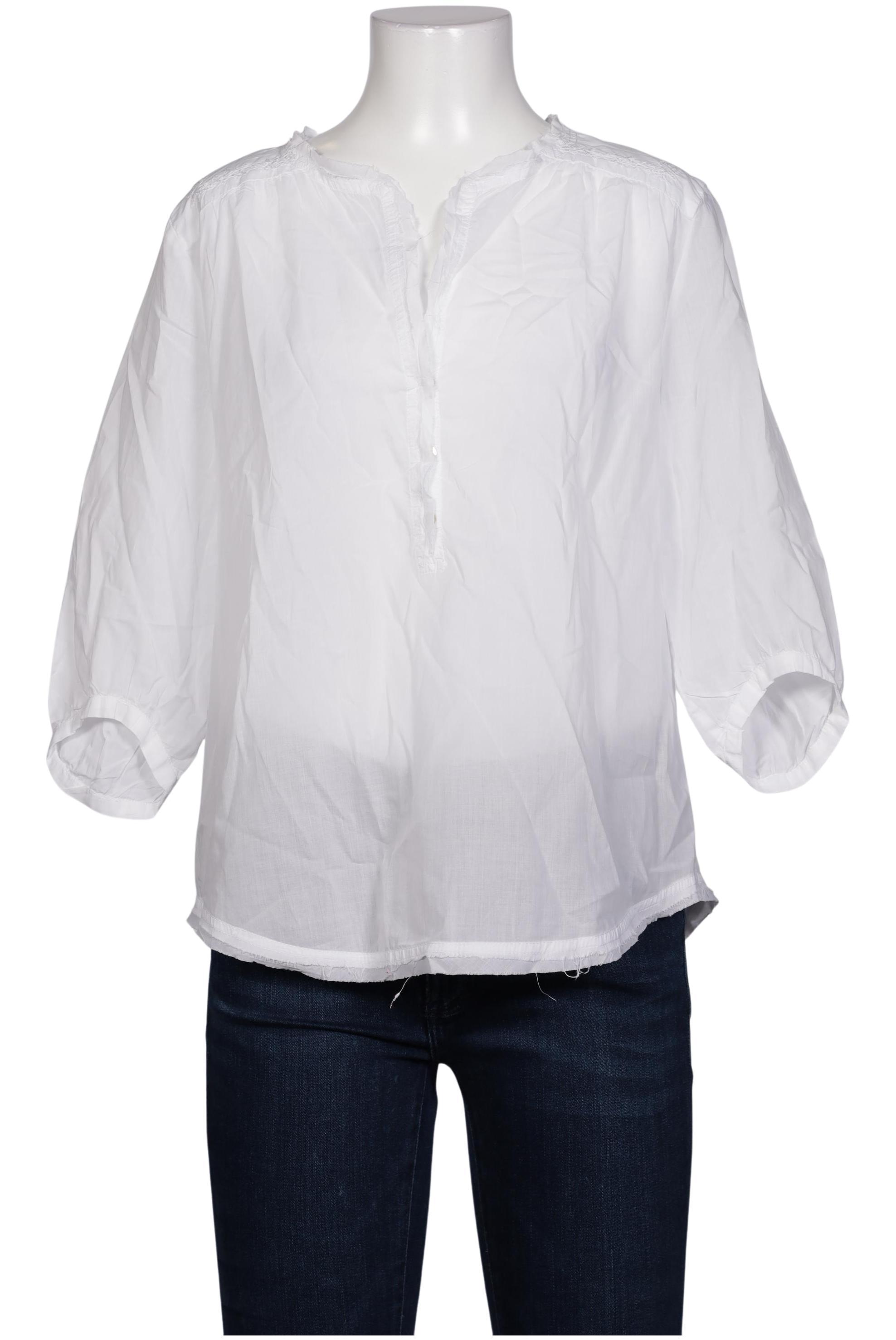 

Marc O Polo Damen Bluse, weiß, Gr. 38