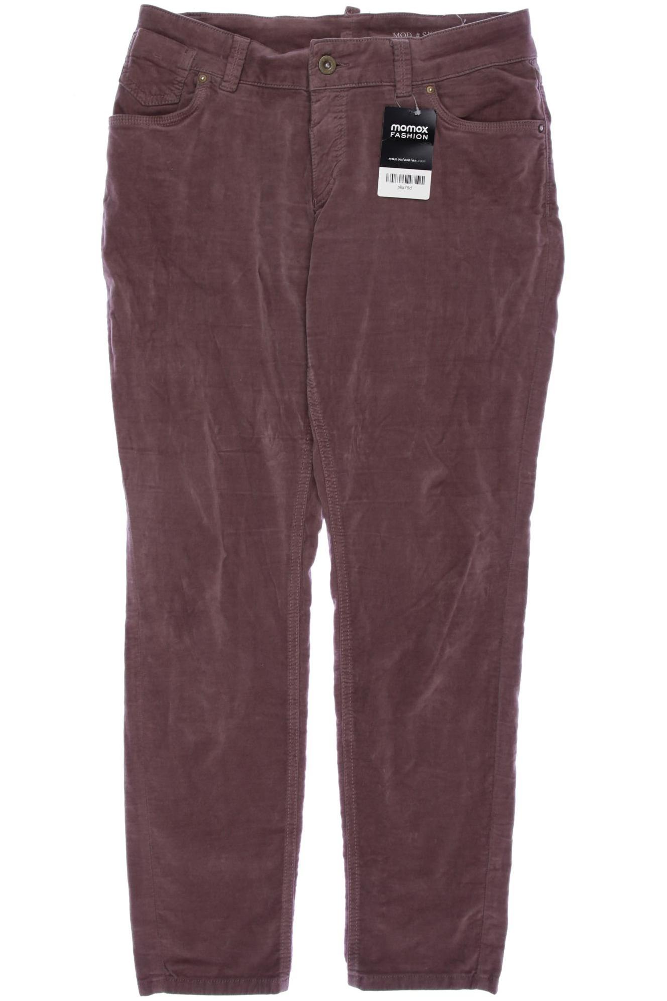 

Marc O Polo Damen Stoffhose, braun, Gr. 32