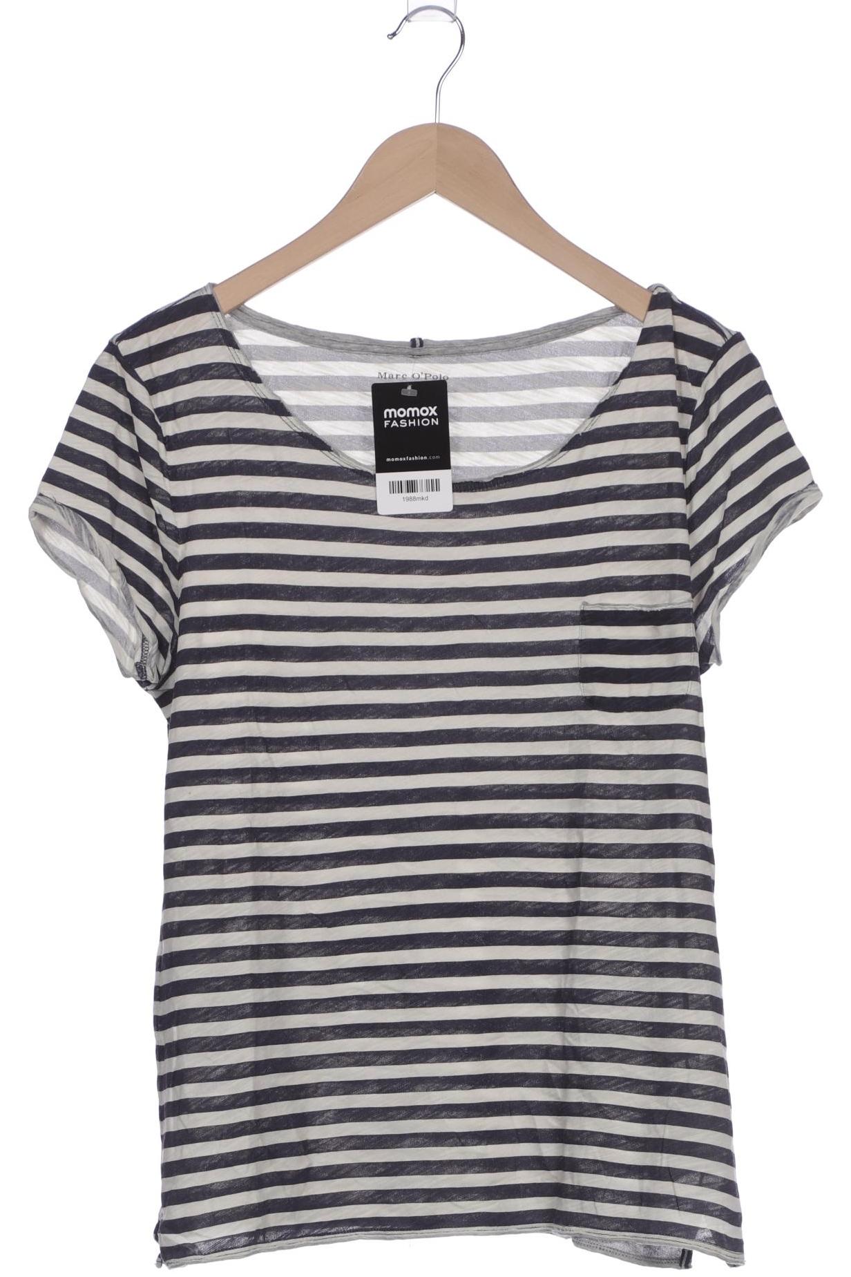 

Marc O Polo Damen T-Shirt, marineblau, Gr. 42