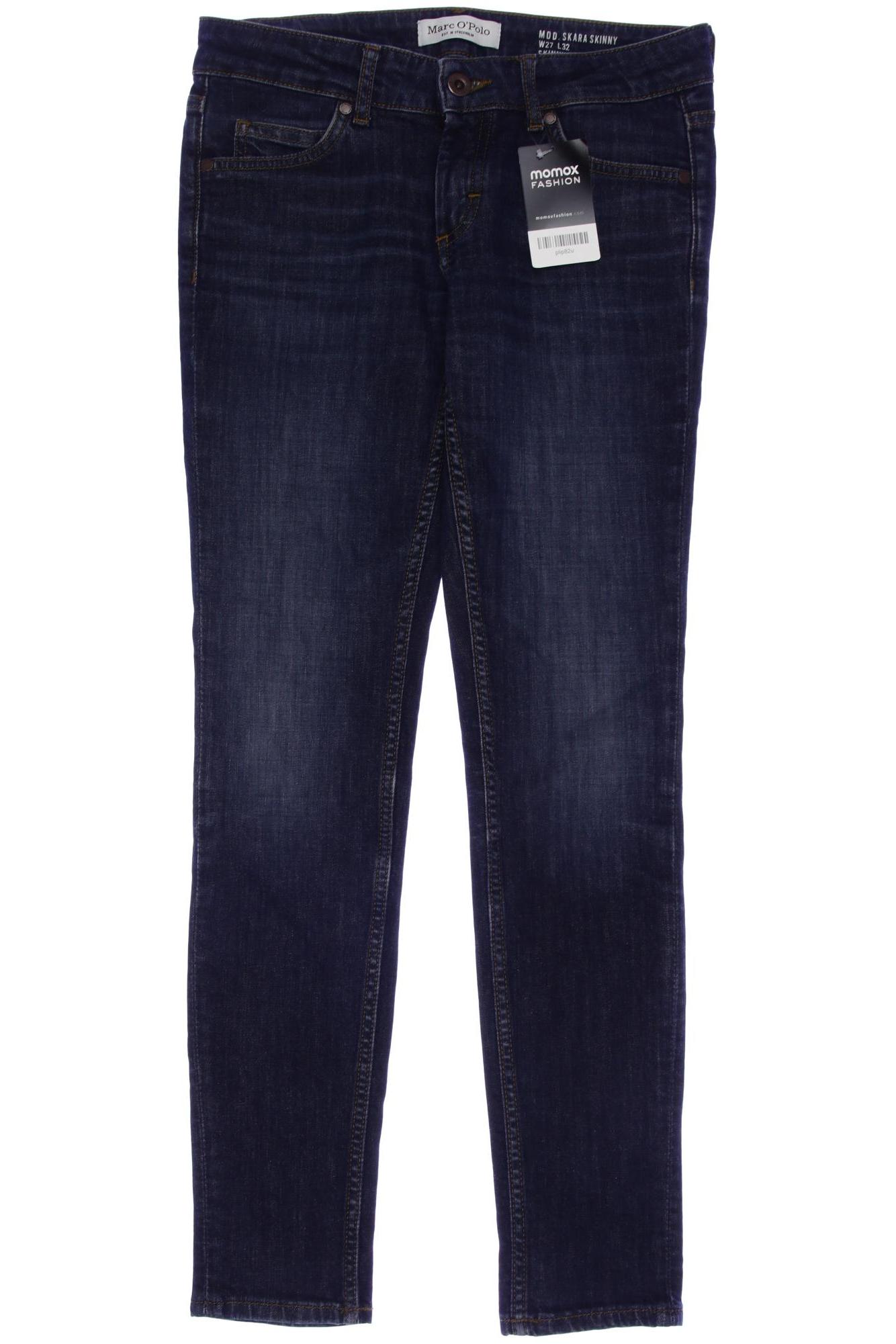 

Marc O Polo Damen Jeans, marineblau, Gr. 27