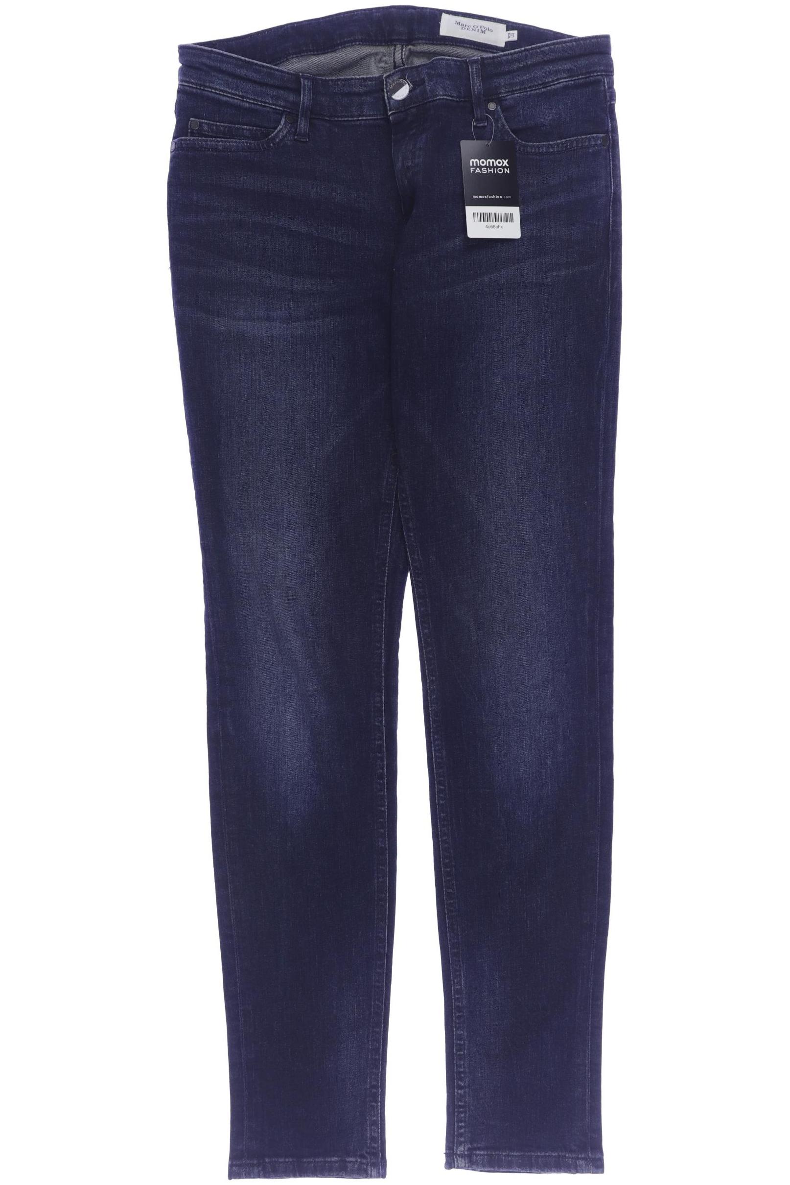 

Marc O Polo Damen Jeans, marineblau, Gr. 29