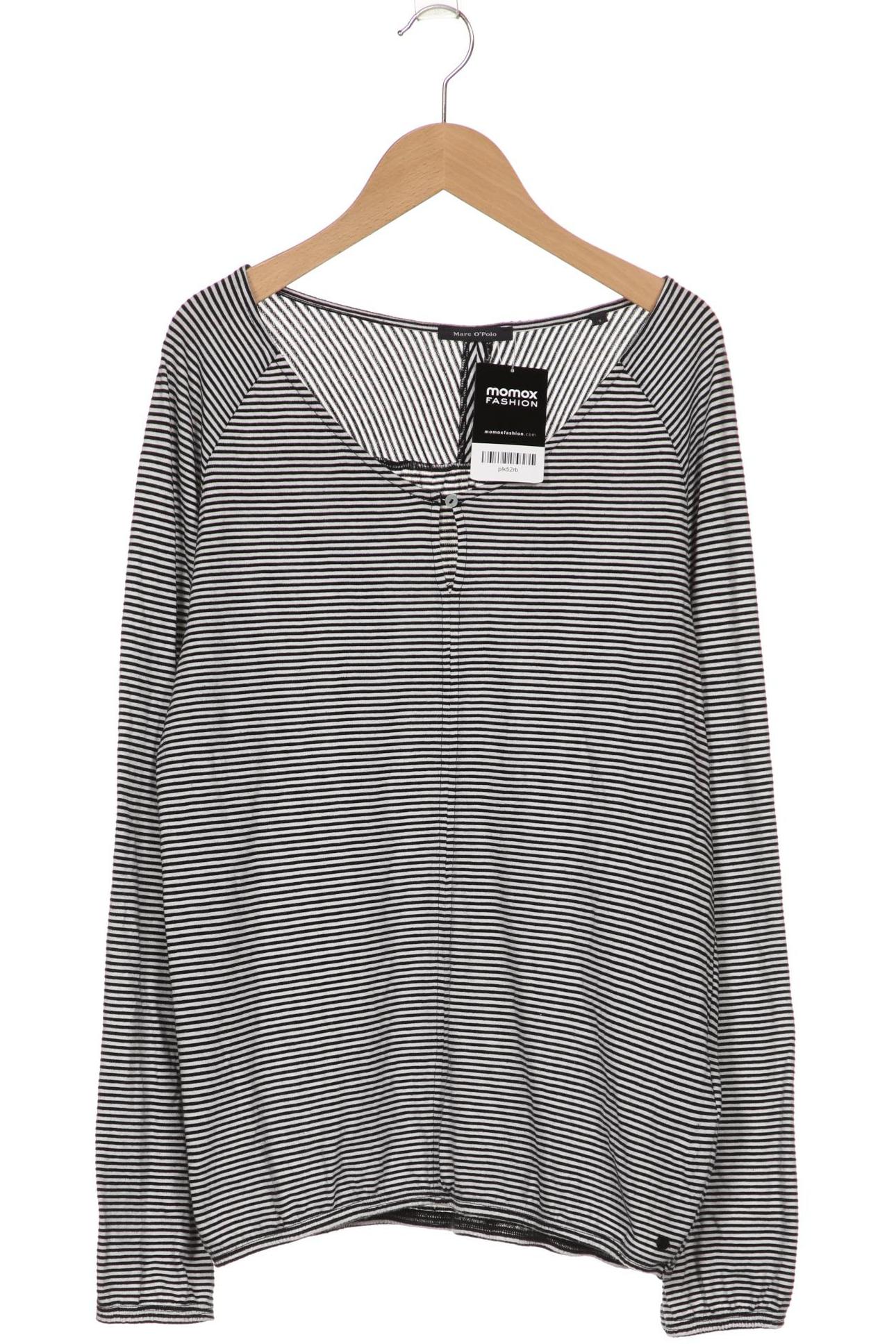 

Marc O Polo Damen Langarmshirt, schwarz