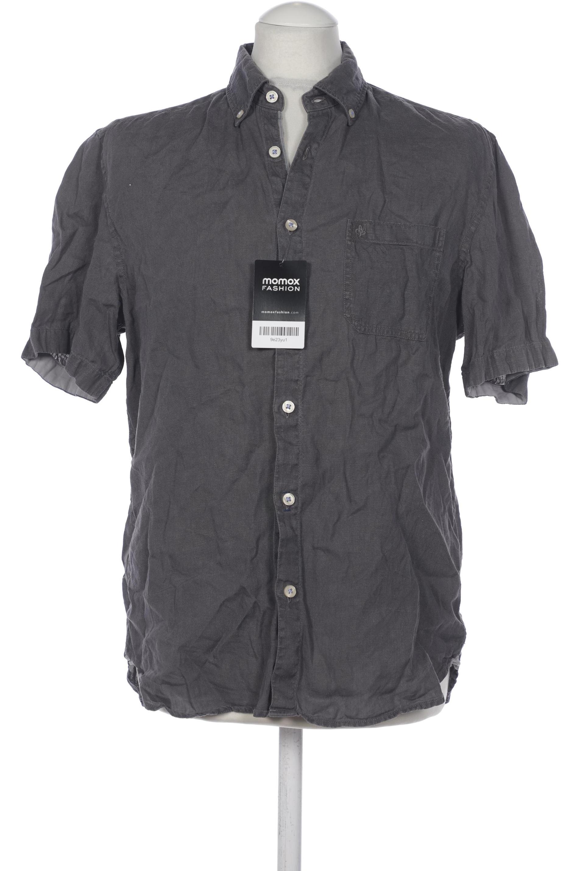 

Marc O Polo Herren Hemd, grau, Gr. 44