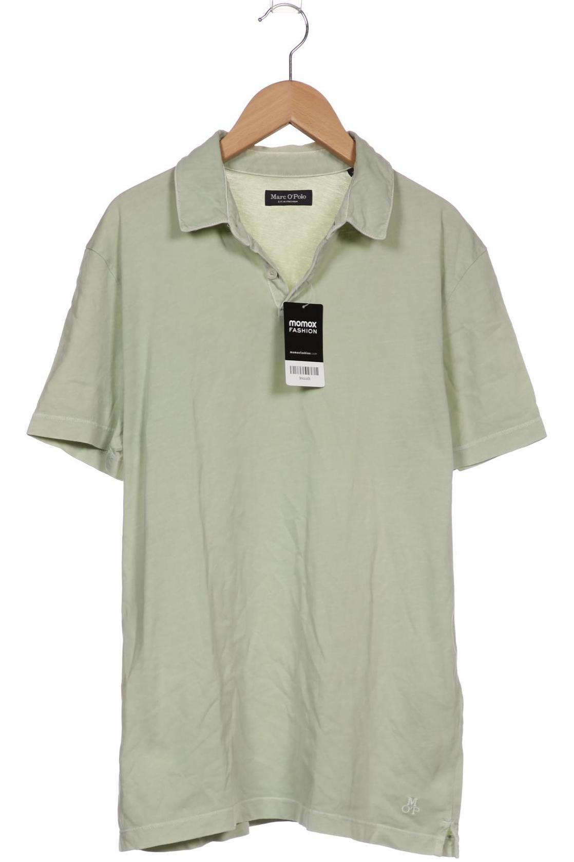 

Marc O Polo Herren Poloshirt, grün, Gr. 48