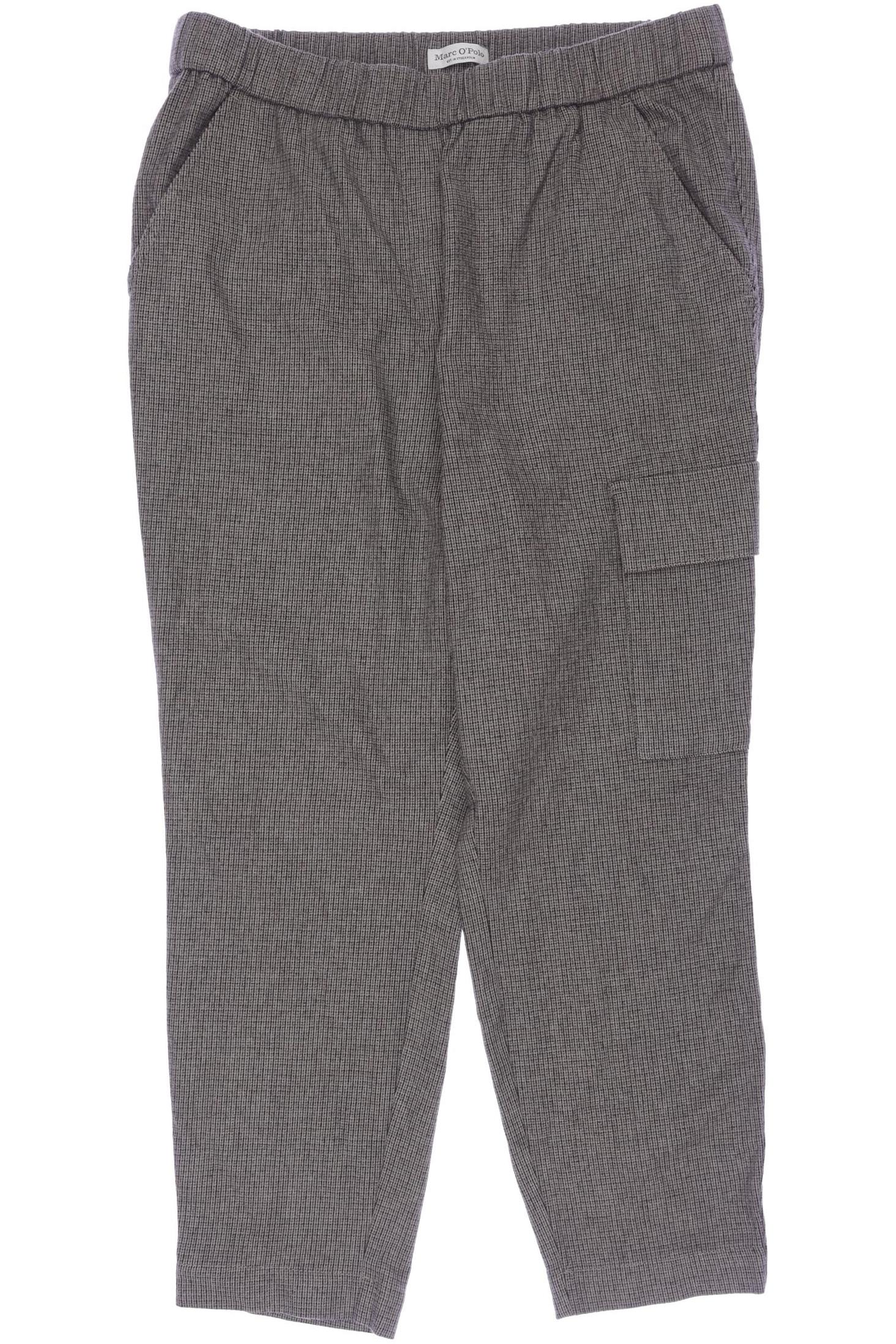 

Marc O Polo Damen Stoffhose, braun, Gr. 40