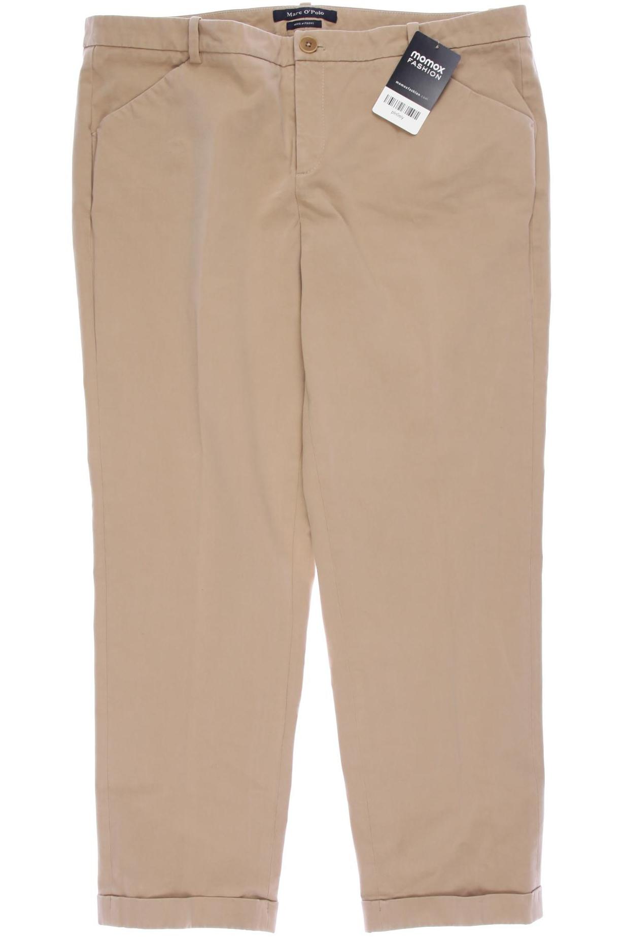 

Marc O Polo Damen Stoffhose, beige, Gr. 42