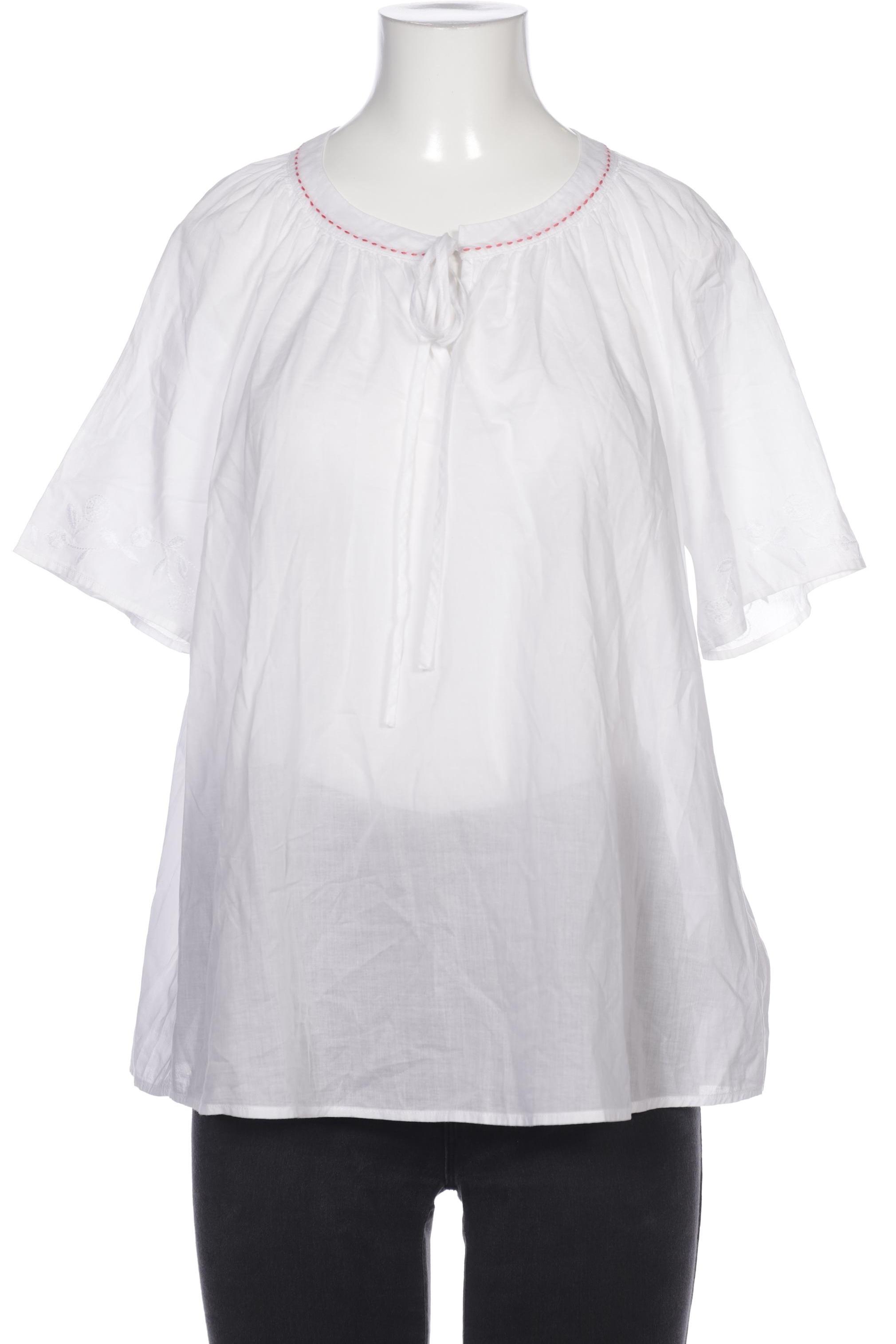 

Marc O Polo Damen Bluse, weiß