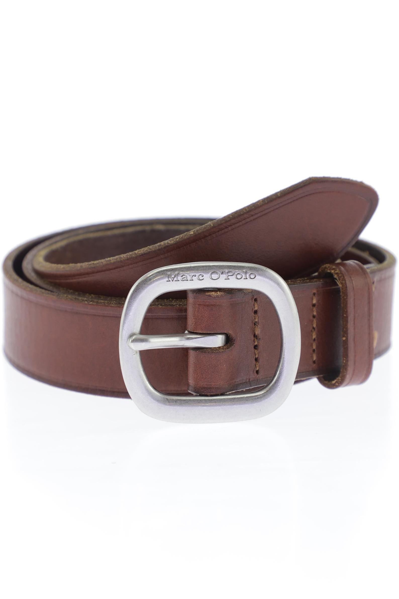 

Marc O Polo Damen Gürtel, braun, Gr.