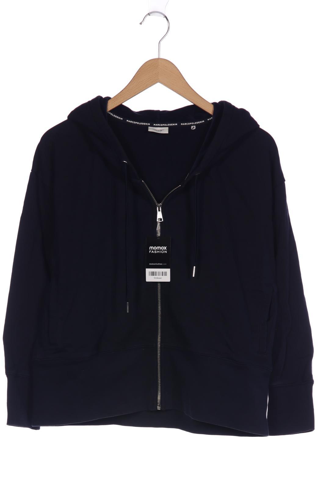 

Marc O Polo Damen Kapuzenpullover, marineblau, Gr. 36