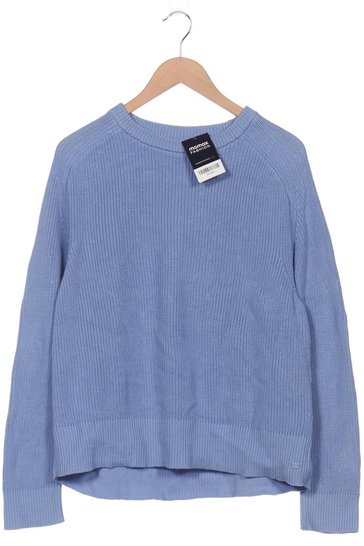 

Marc O Polo Damen Pullover, blau, Gr. 46