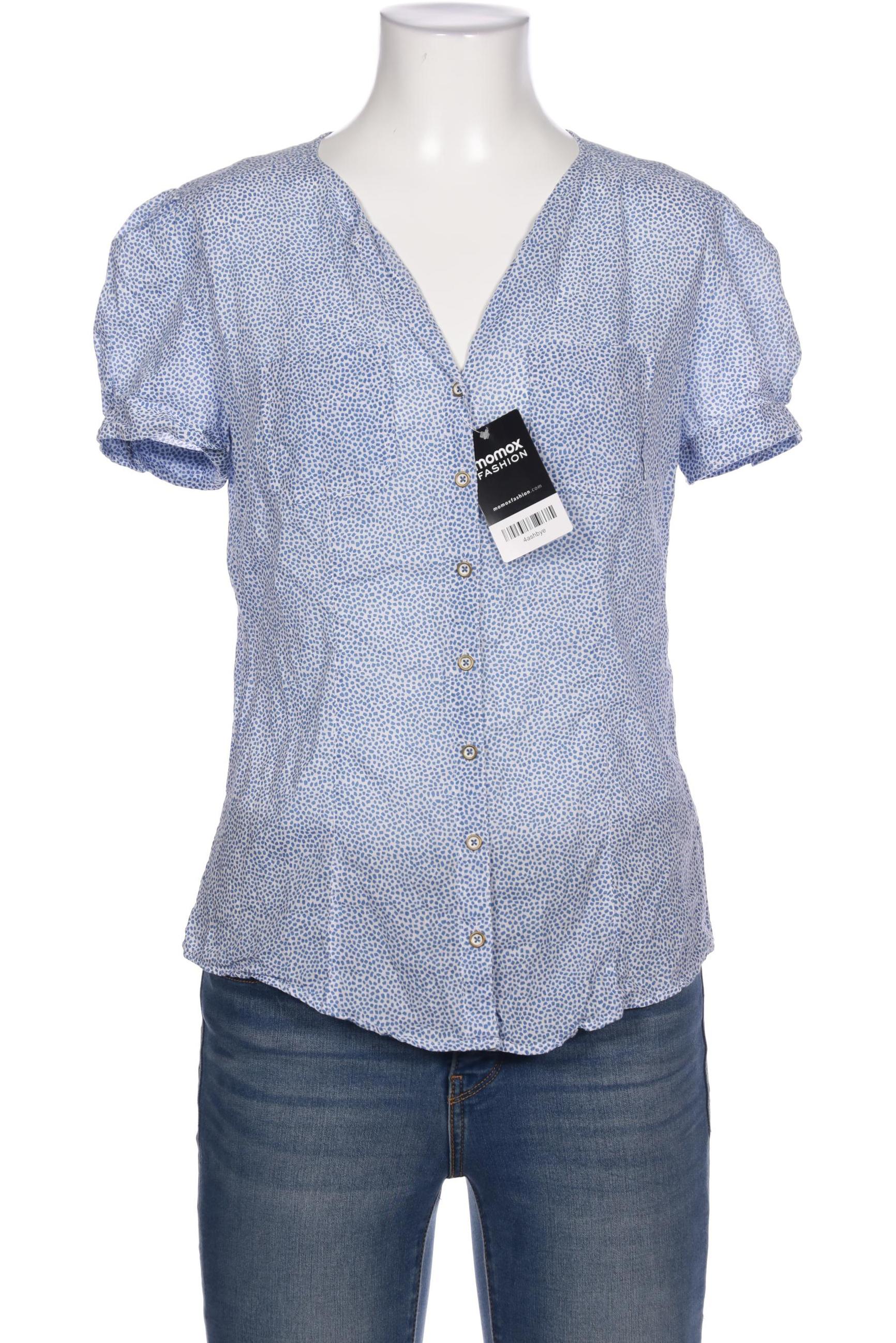 

Marc O Polo Damen Bluse, hellblau, Gr. 36