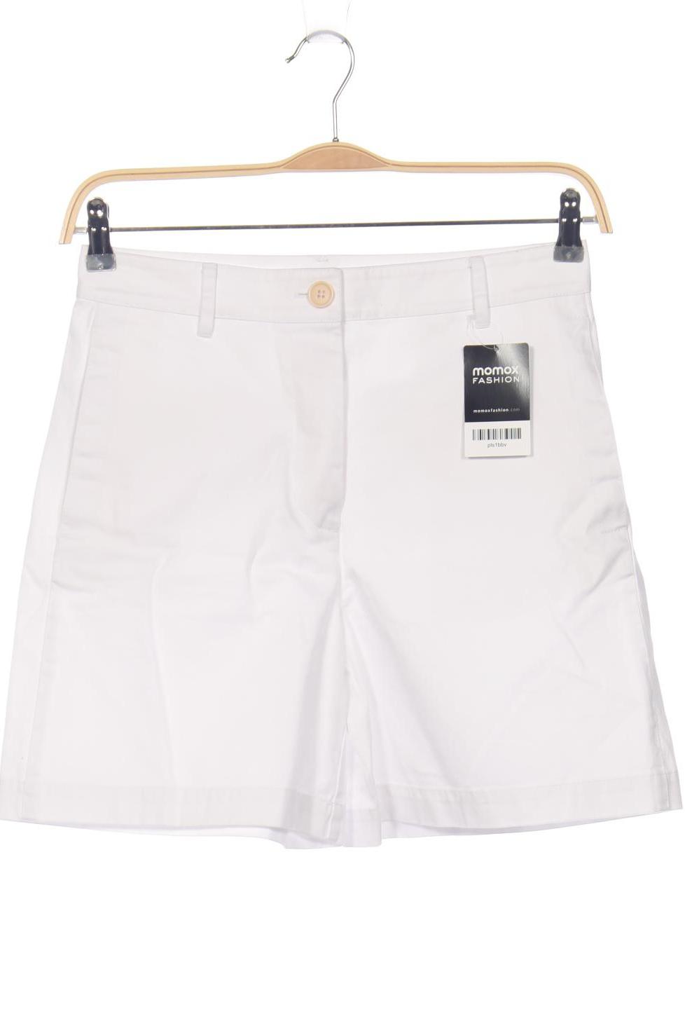 

Marc O Polo Damen Shorts, weiß, Gr. 36