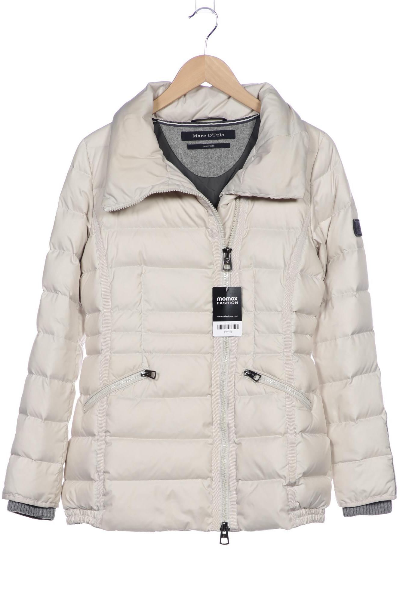 

Marc O Polo Damen Mantel, cremeweiß, Gr. 36