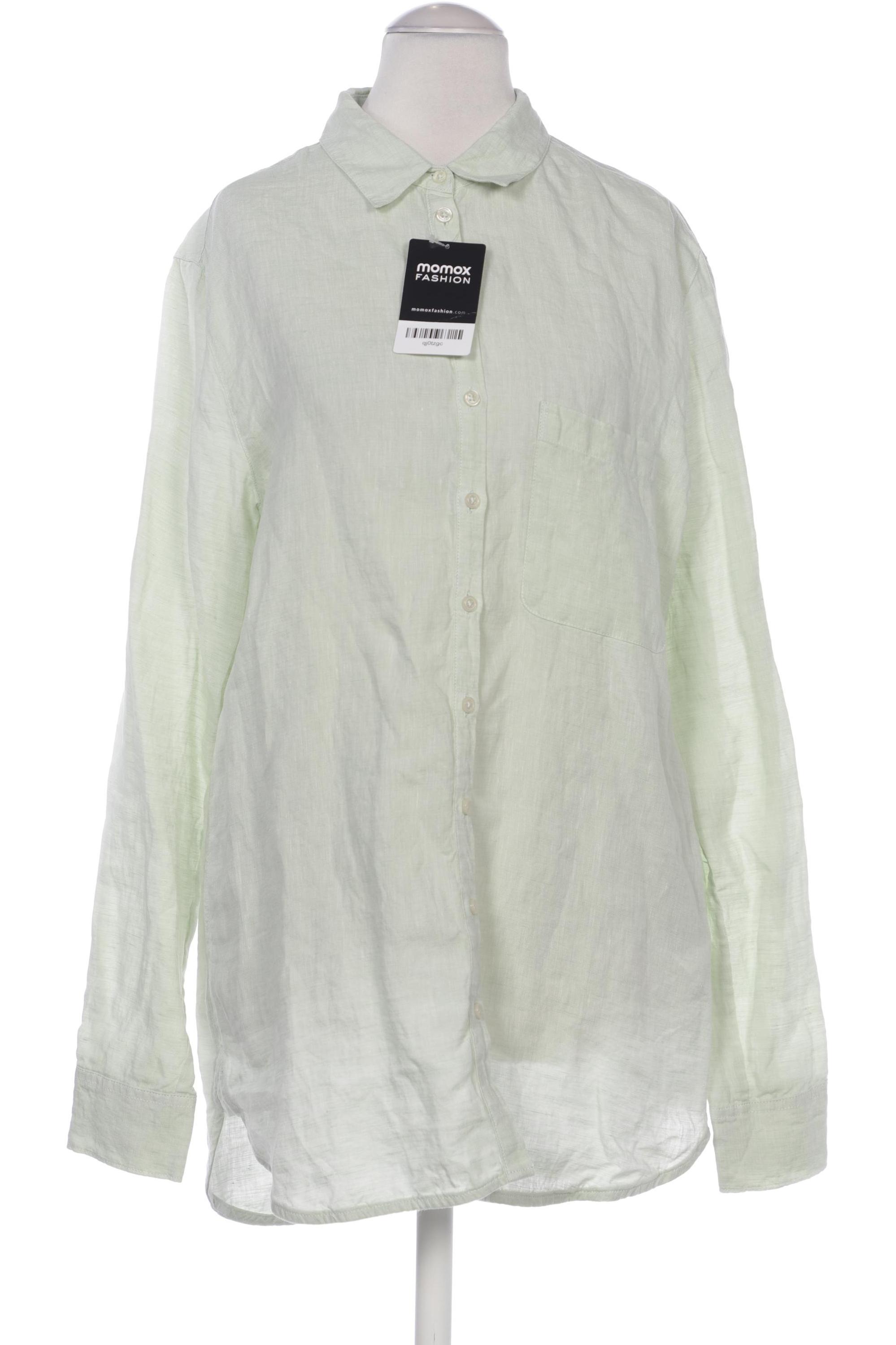 

Marc O Polo Damen Bluse, hellgrün, Gr. 36