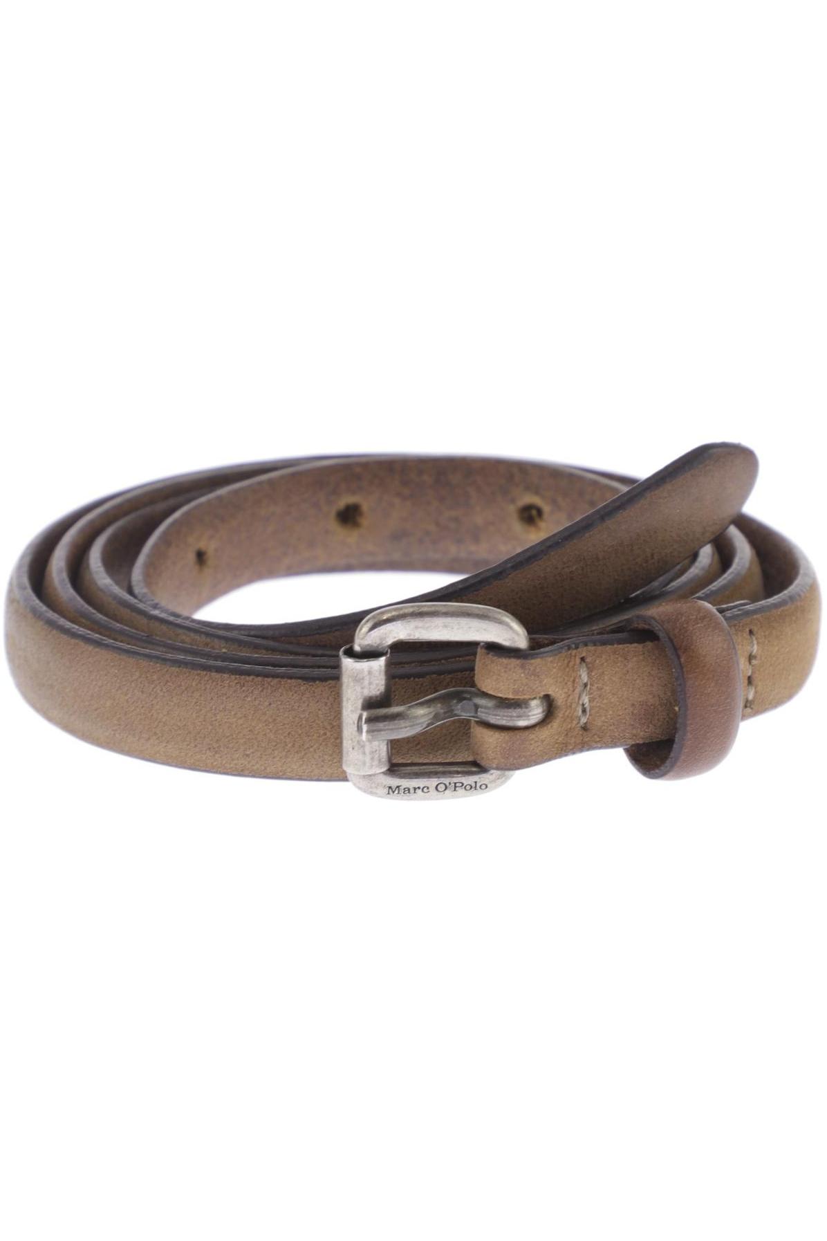 

Marc O Polo Damen Gürtel, braun, Gr. 80