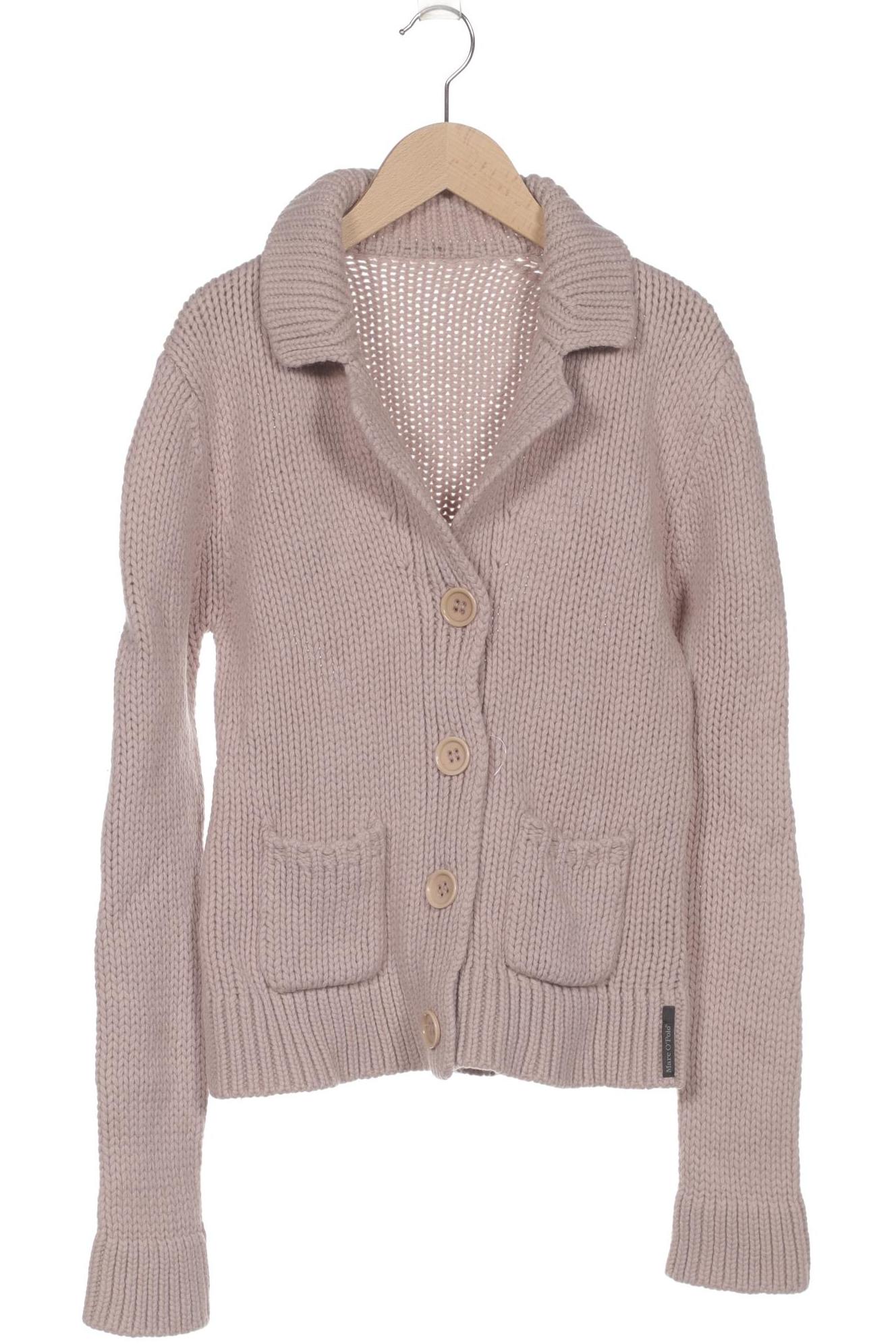 

Marc O Polo Damen Strickjacke, pink, Gr. 36