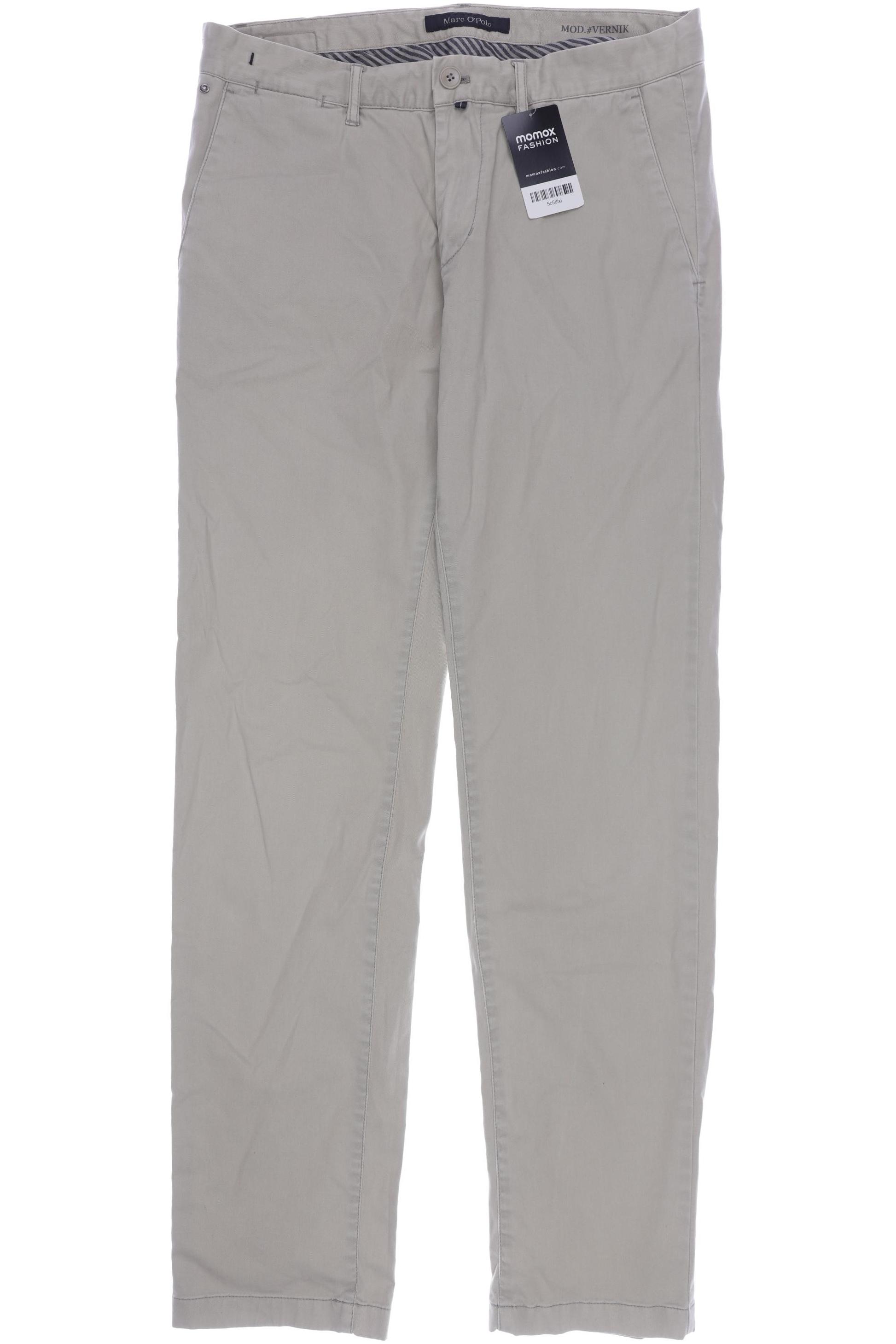 

Marc O Polo Herren Stoffhose, beige, Gr. 32