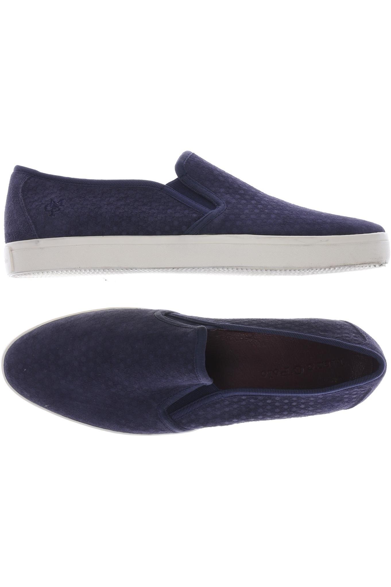 

Marc O Polo Damen Sneakers, marineblau