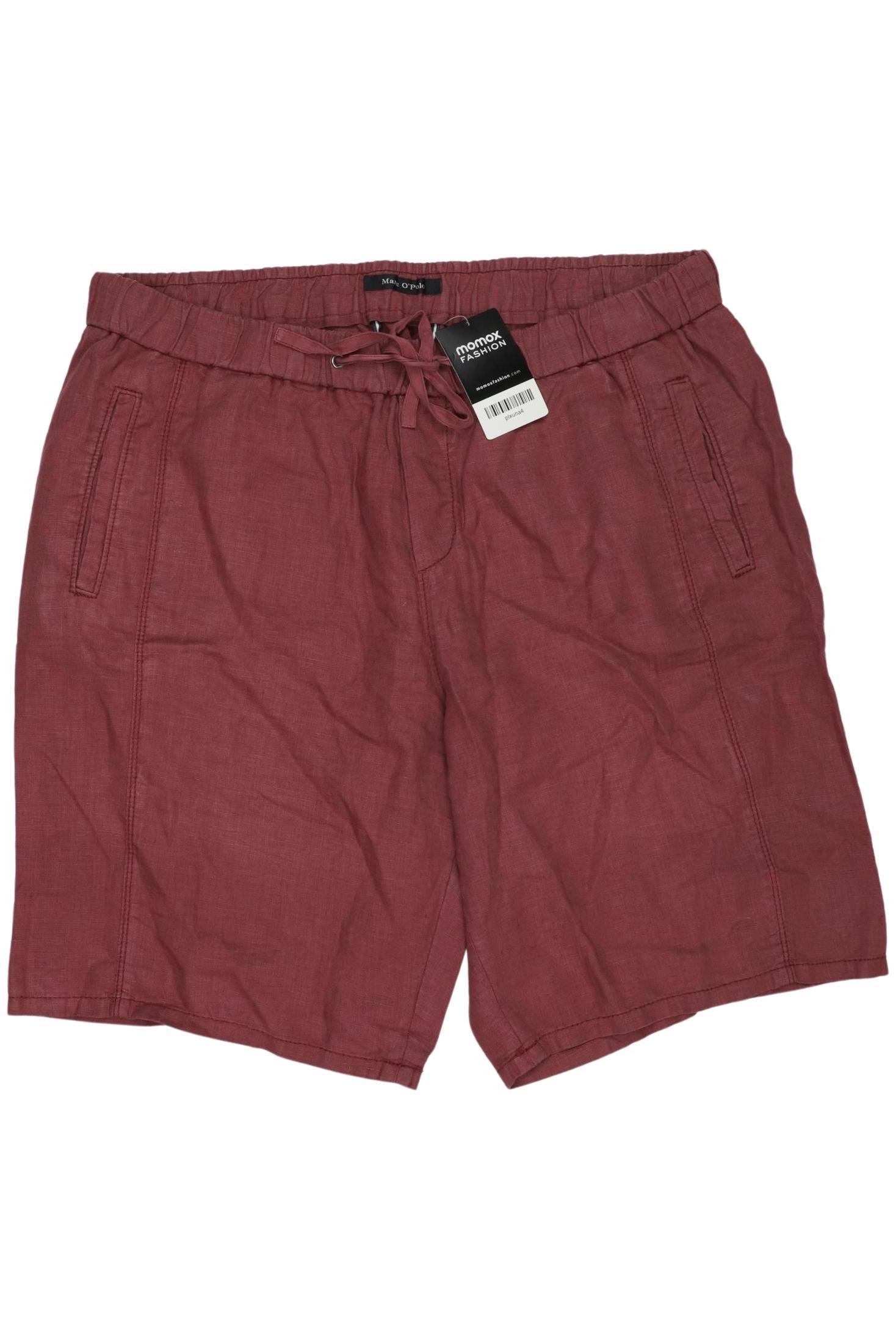 Thumbnail - Marc O Polo Damen Shorts, bordeaux, Gr. 44