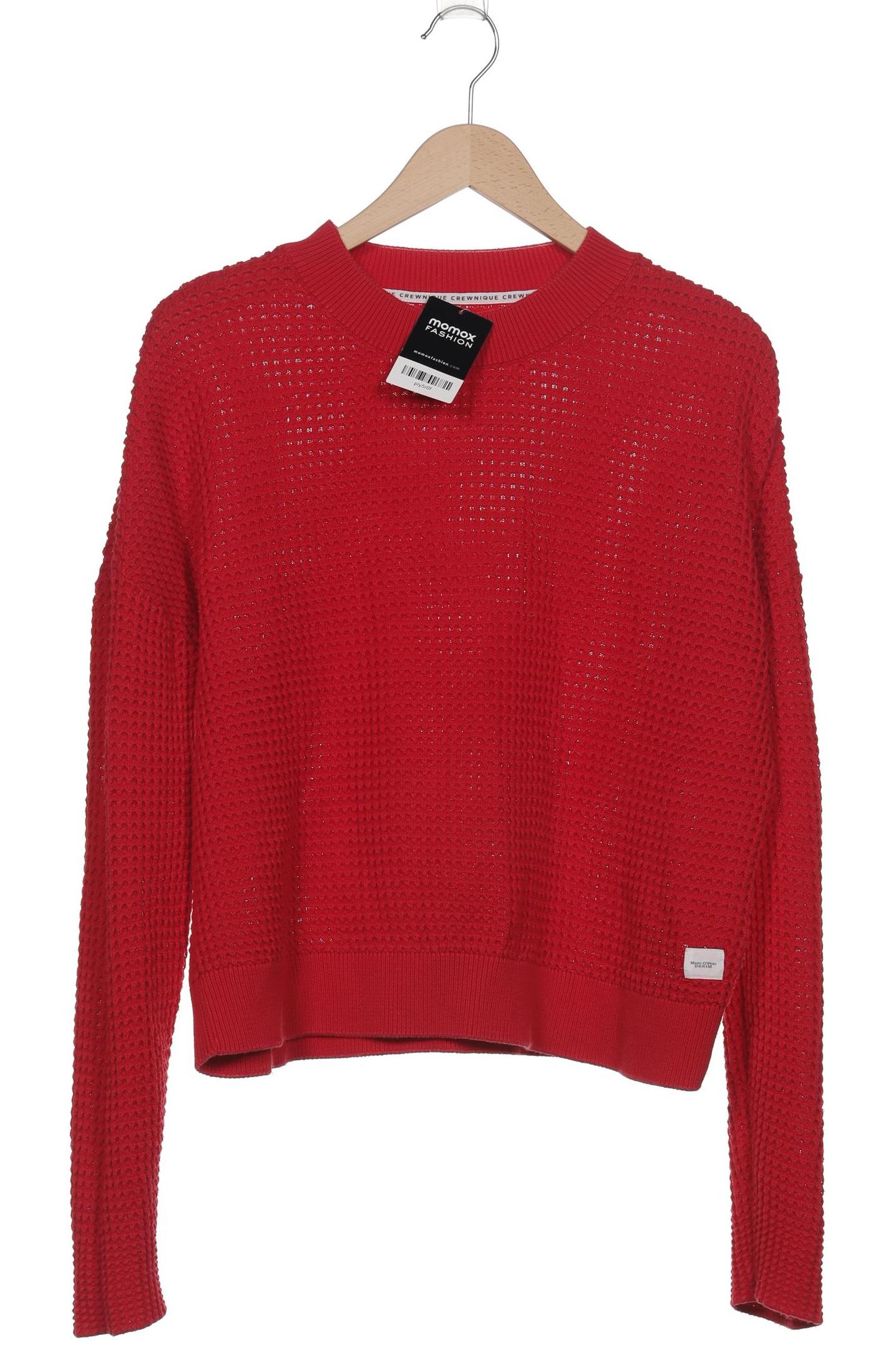 

Marc O Polo Damen Pullover, rot, Gr. 38