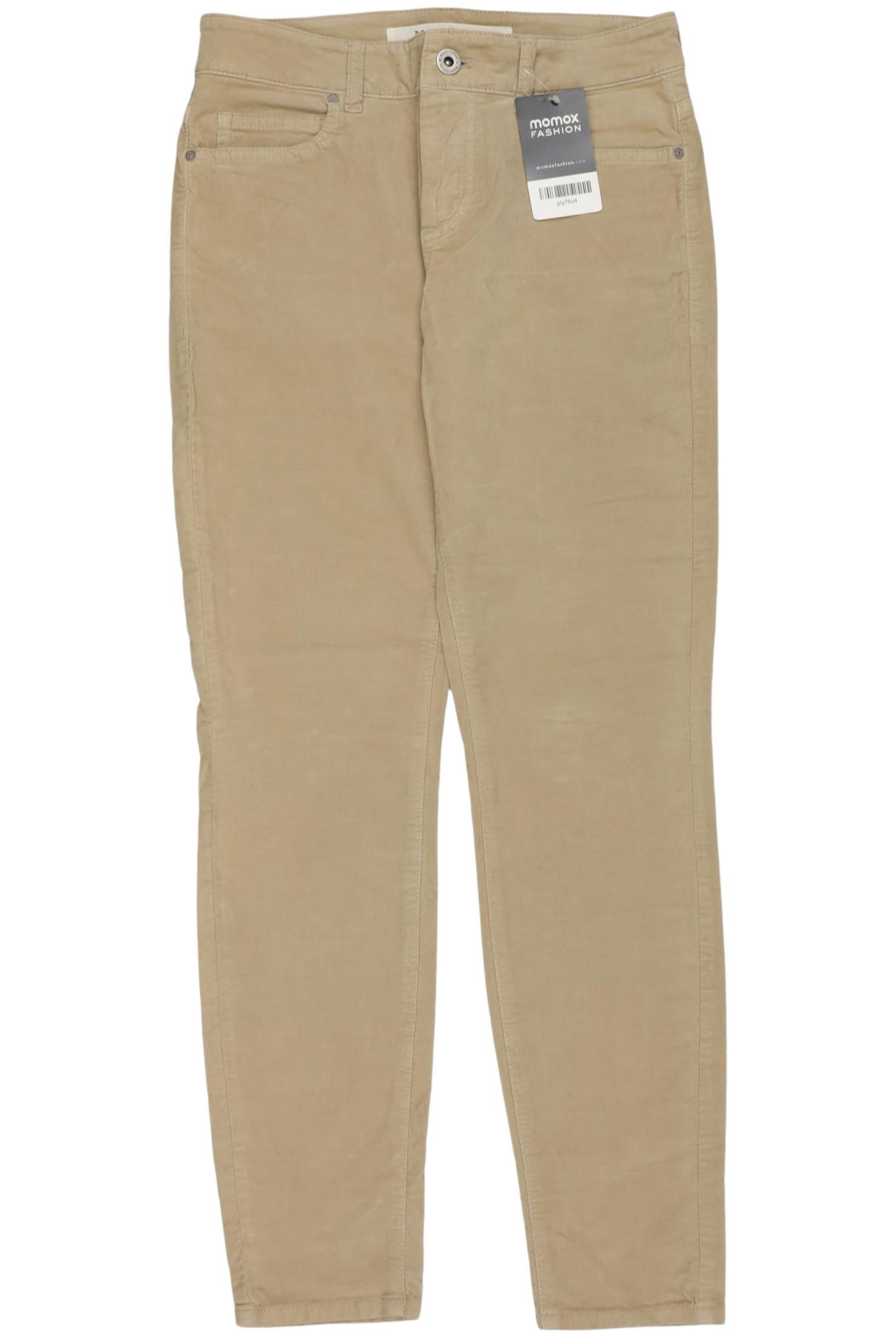 

Marc O Polo Damen Stoffhose, beige, Gr. 26