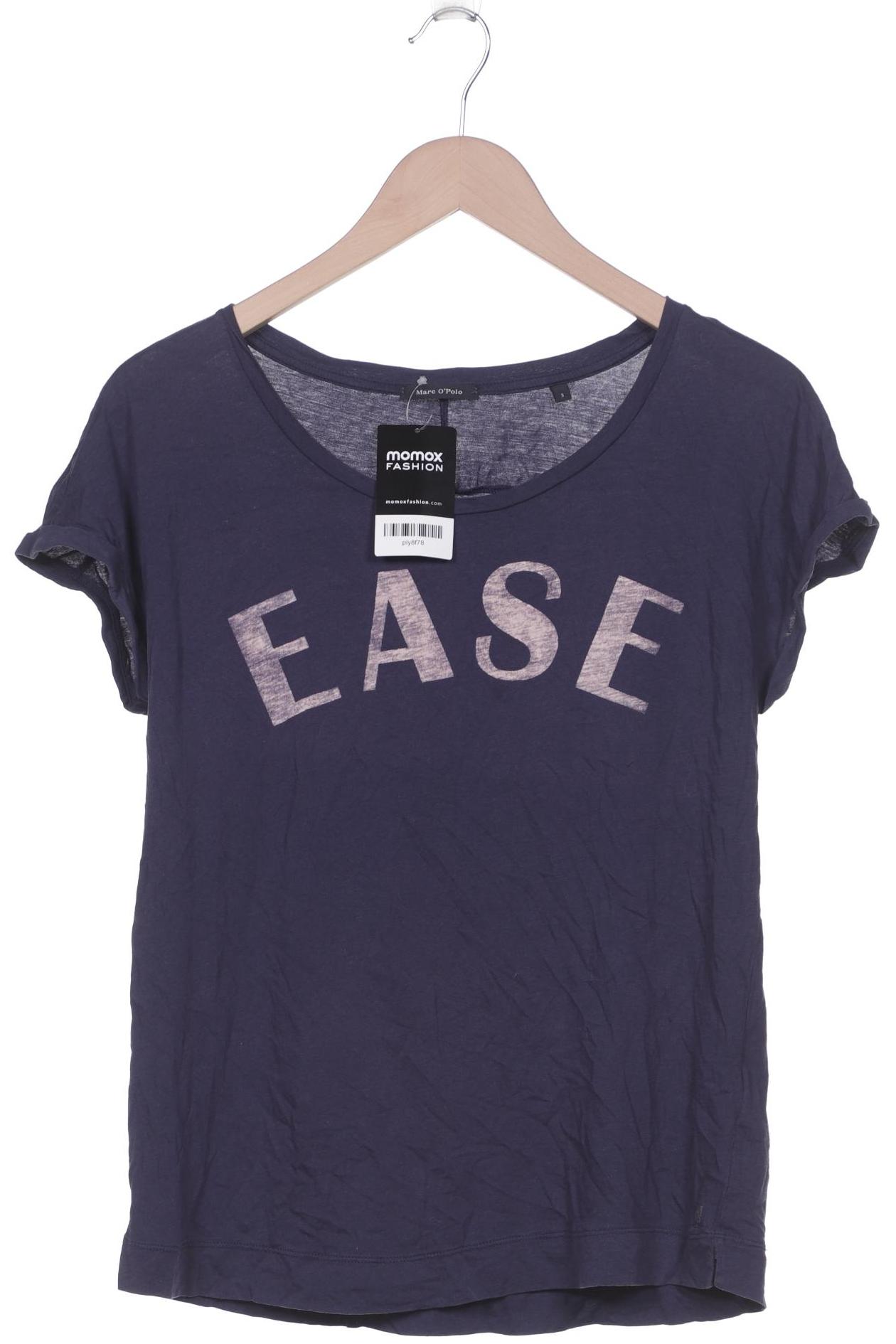 

Marc O Polo Damen T-Shirt, marineblau